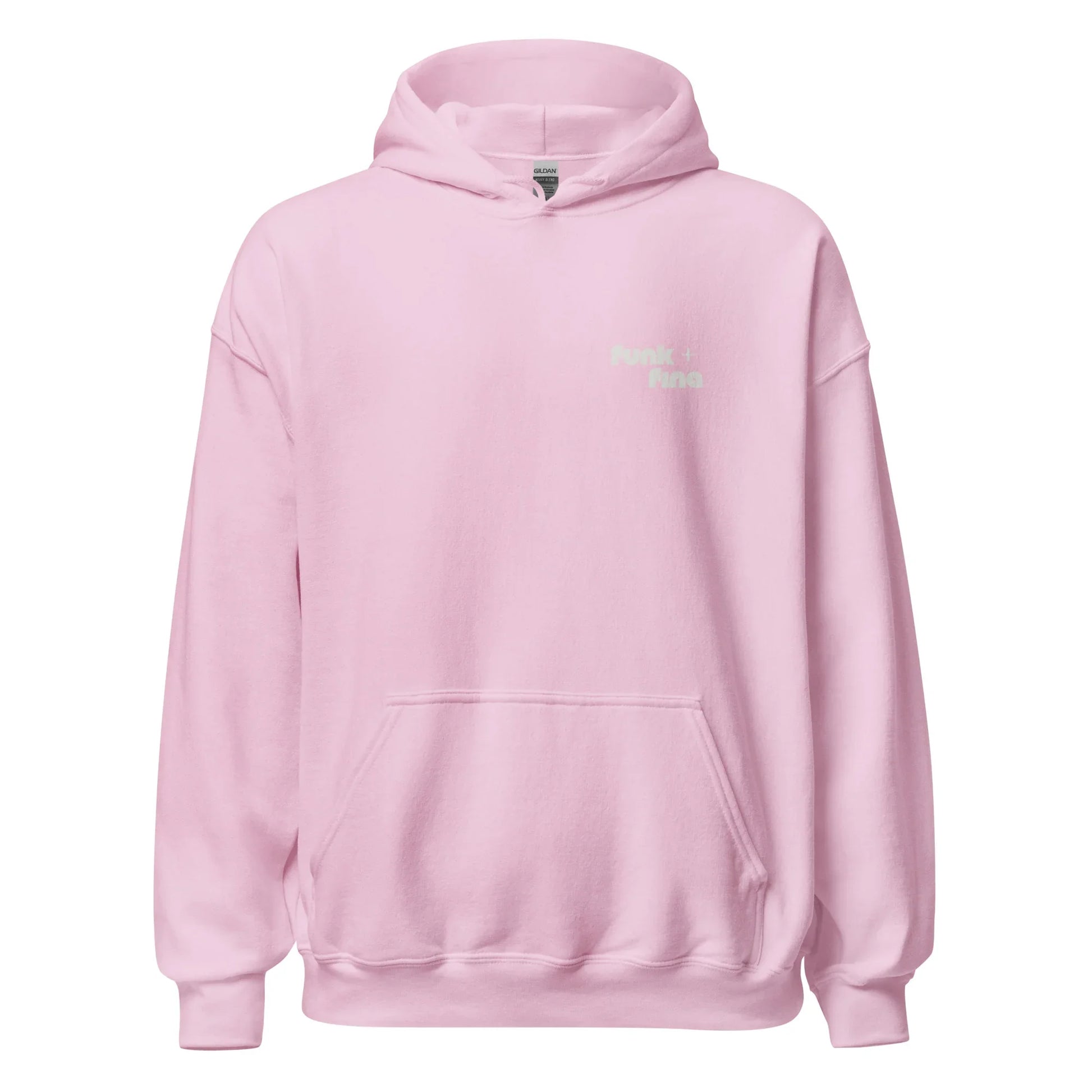 rustic sunrise back | hoodie - f u n k + f i n a