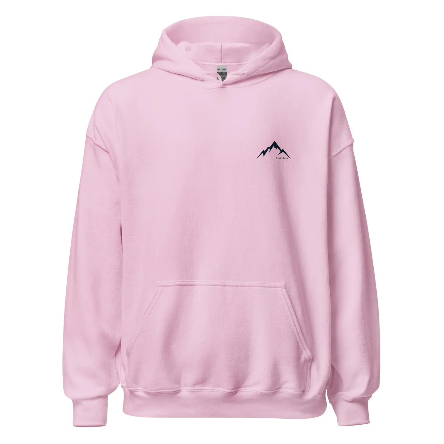 discoball on da back | hoodie - f u n k + f i n a