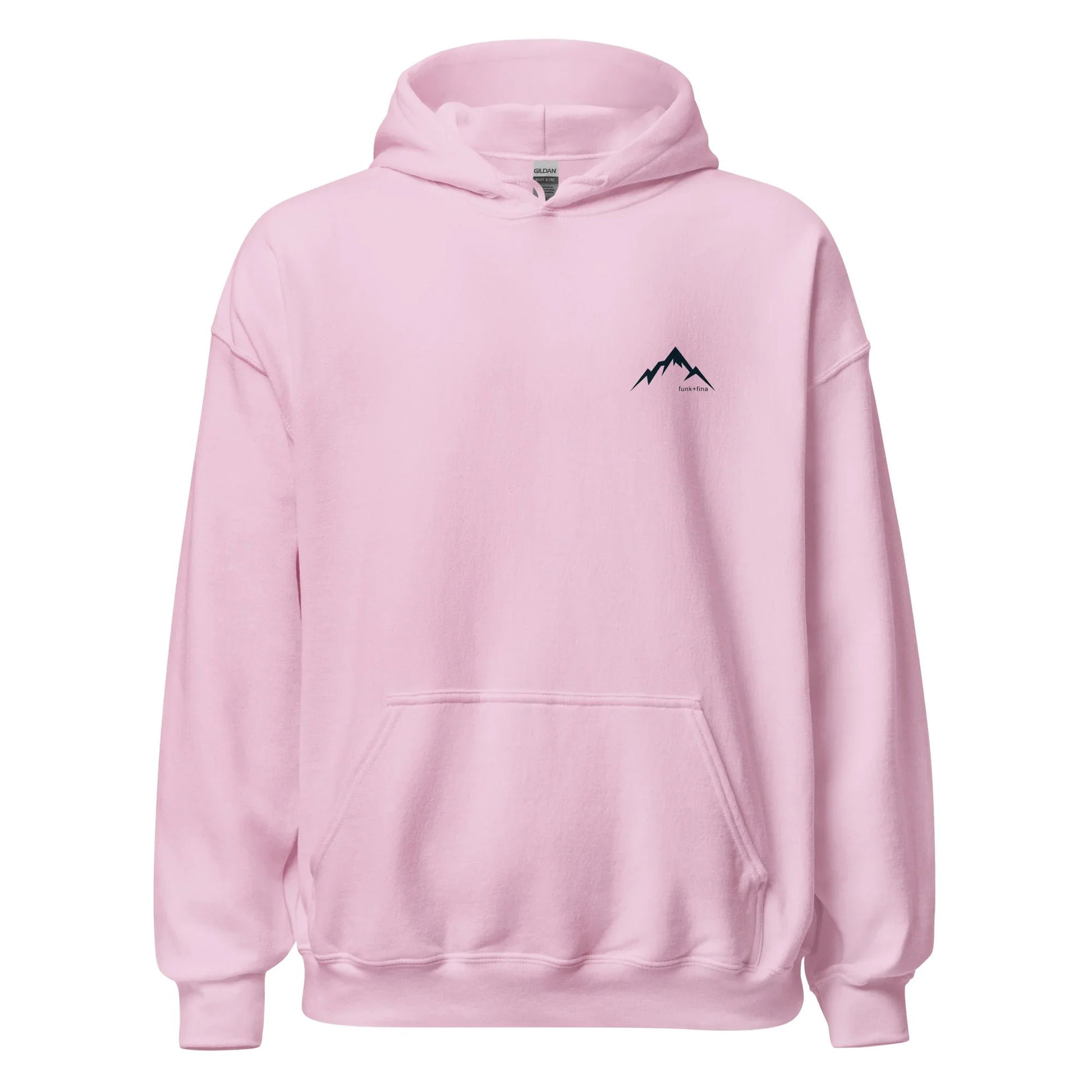 discoball on da back | hoodie - f u n k + f i n a