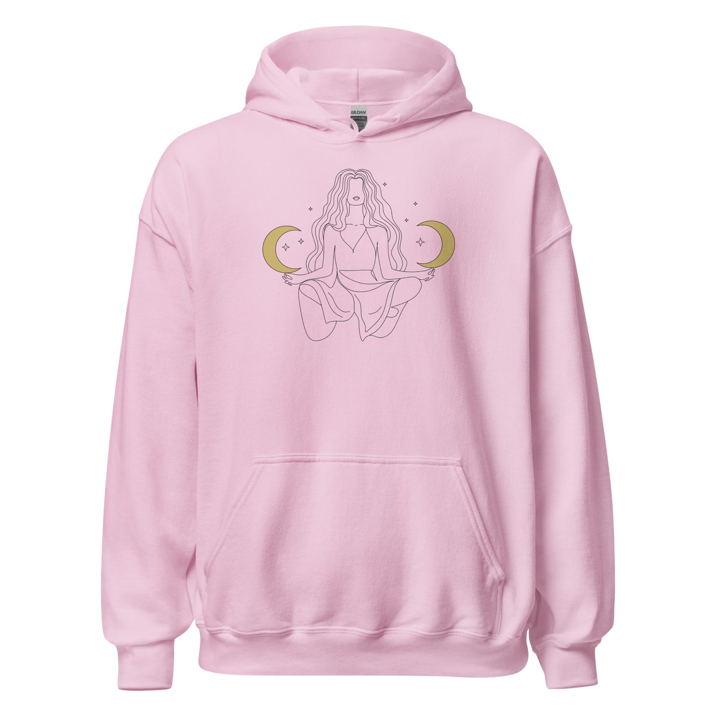 moon goddess | hoodie