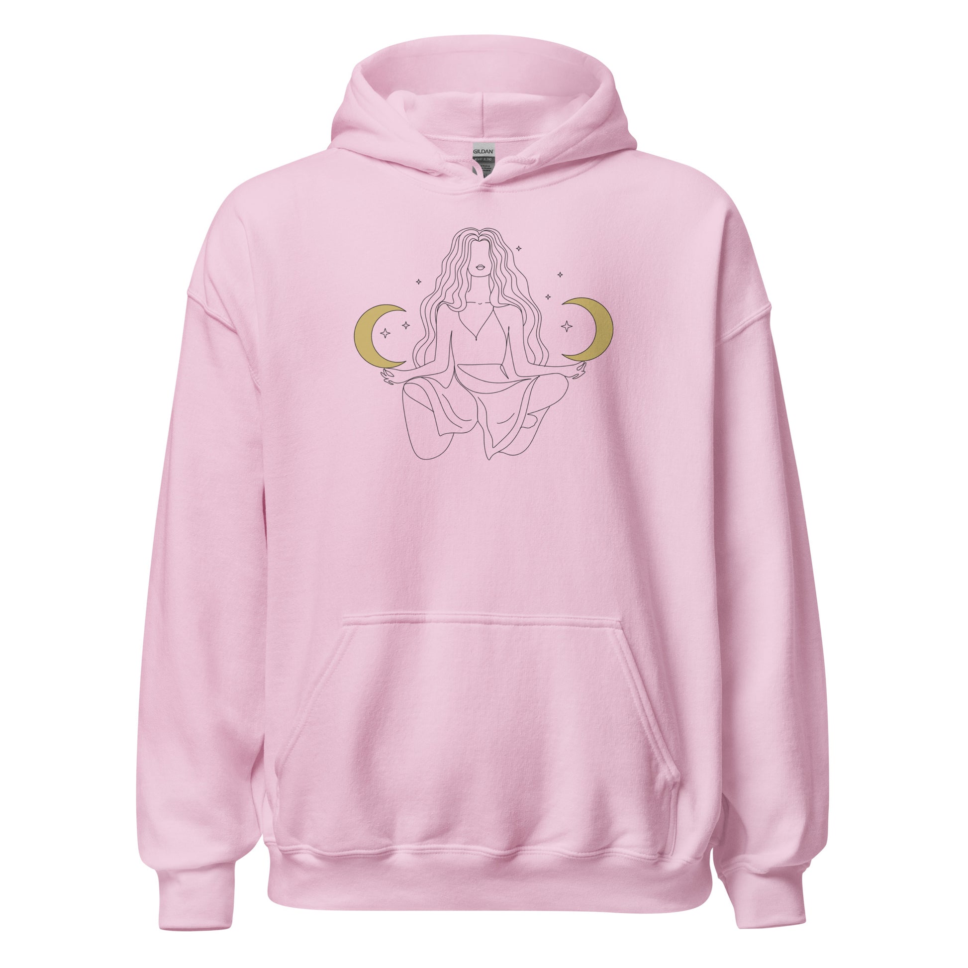 moon goddess | hoodie