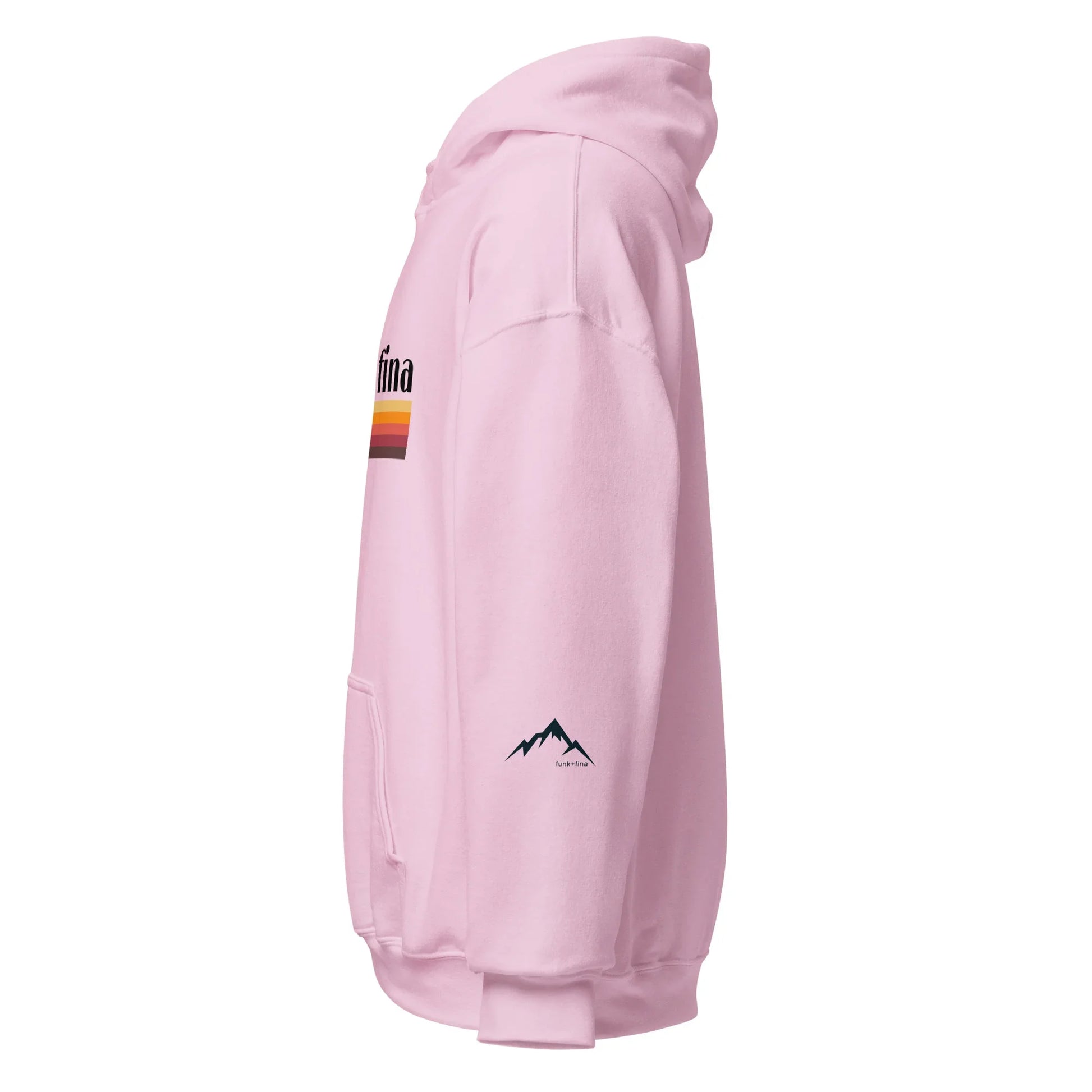 rainbow | hoodie - f u n k + f i n a