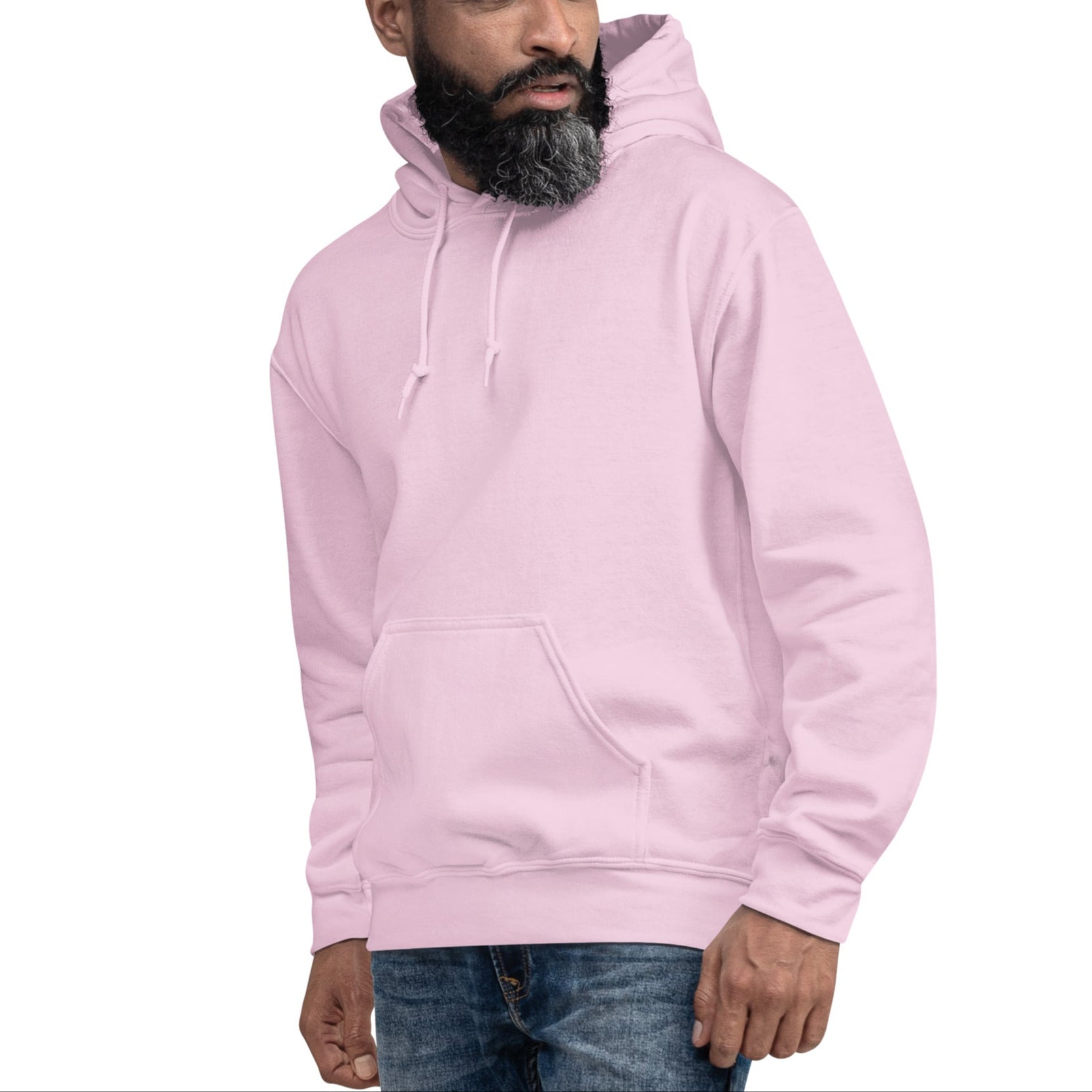 rainbow mountain back | hoodie
