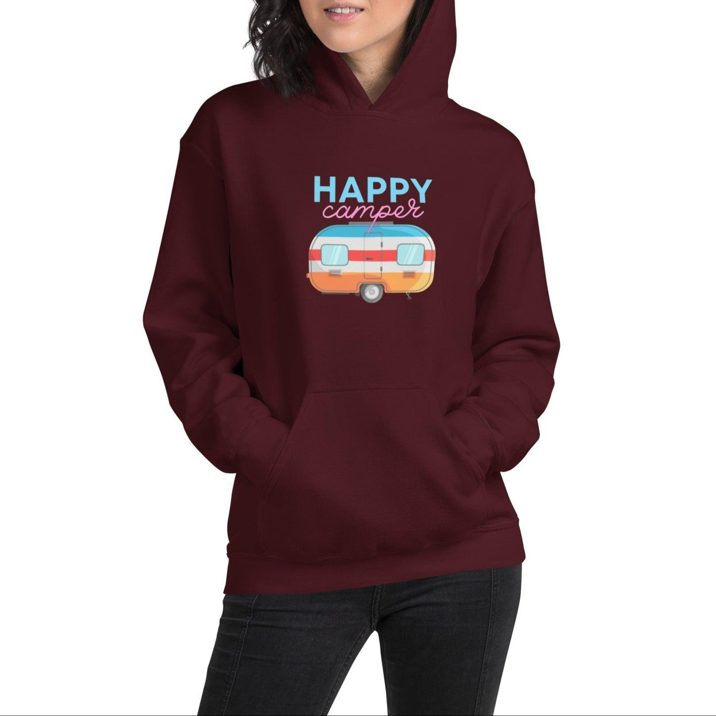 fun camper | hoodie - f u n k + f i n a