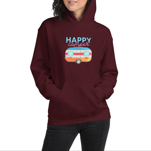 fun camper | hoodie - f u n k + f i n a