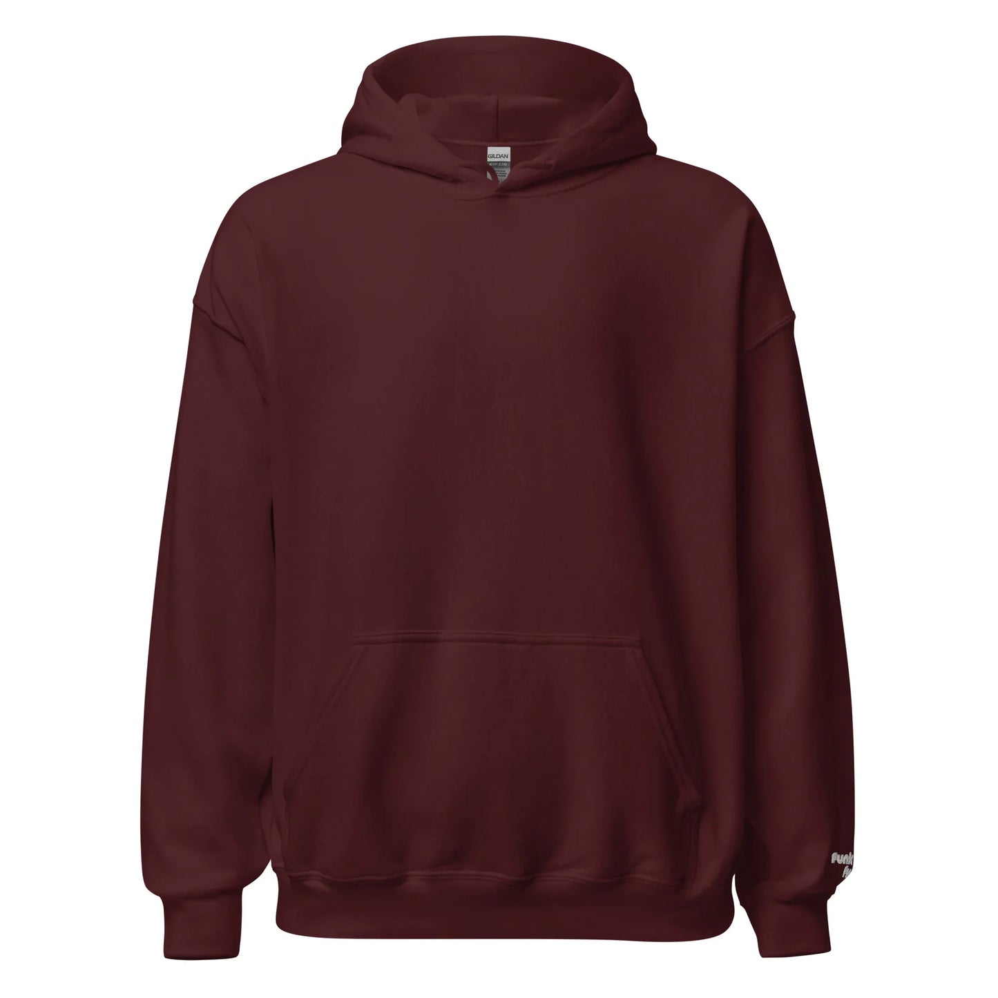 morning sunrise back | hoodie - f u n k + f i n a