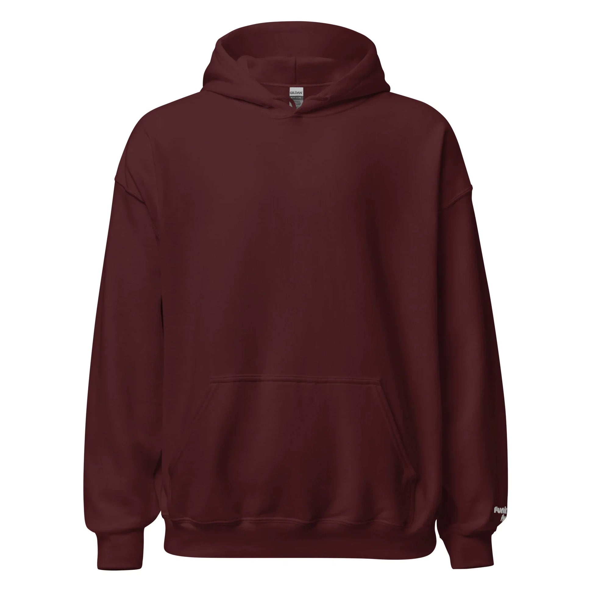 morning sunrise back | hoodie - f u n k + f i n a