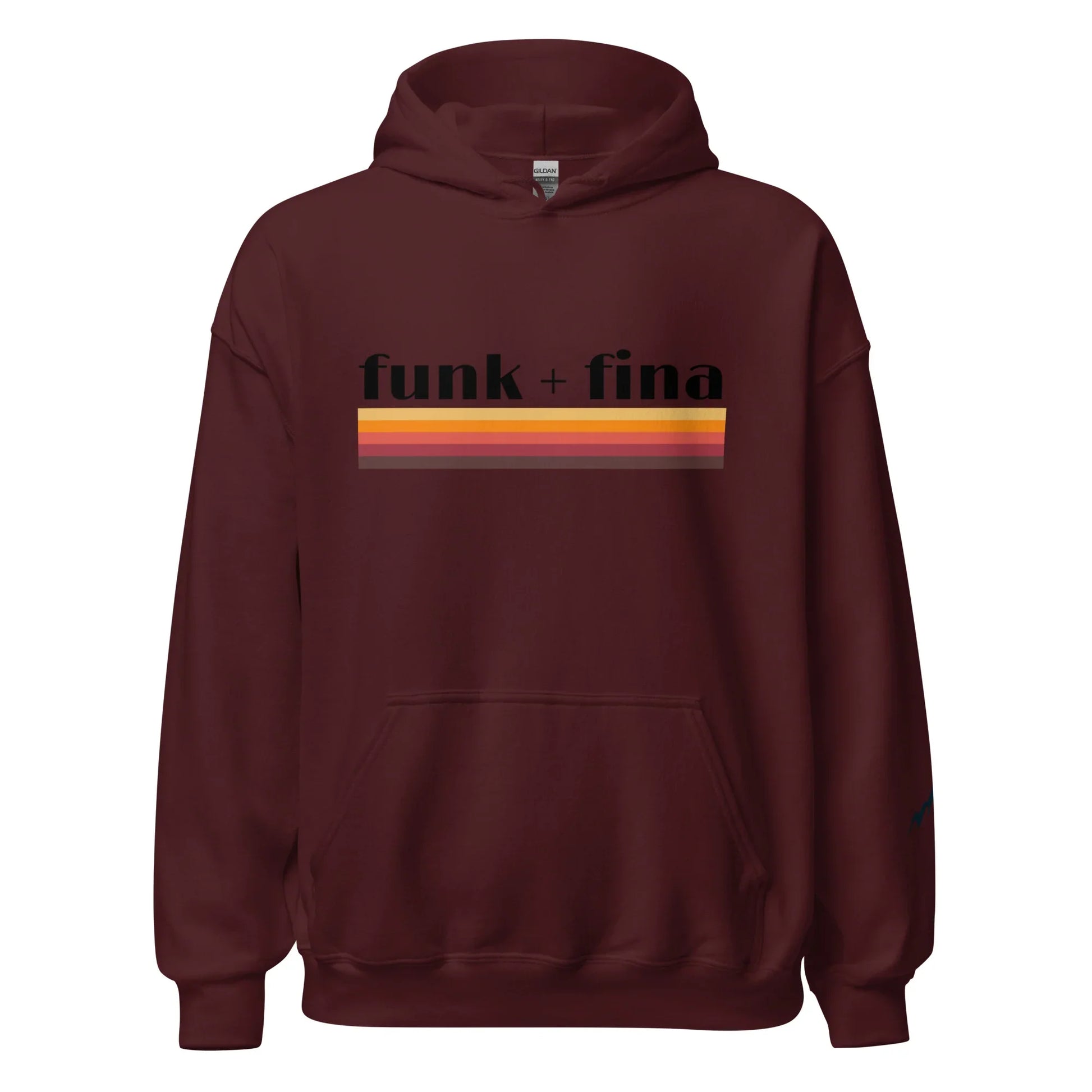 rainbow | hoodie - f u n k + f i n a