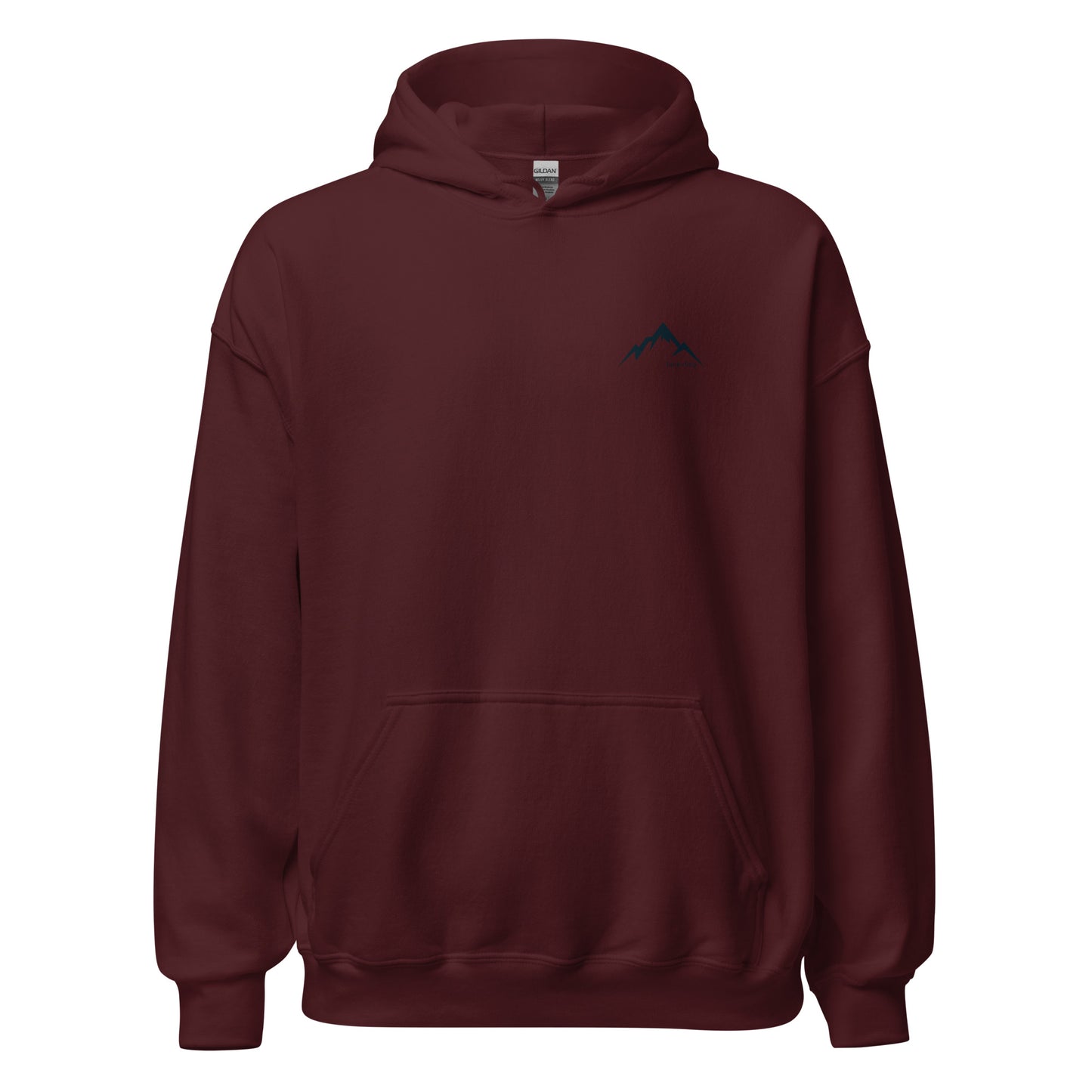 camp crystal back | hoodie