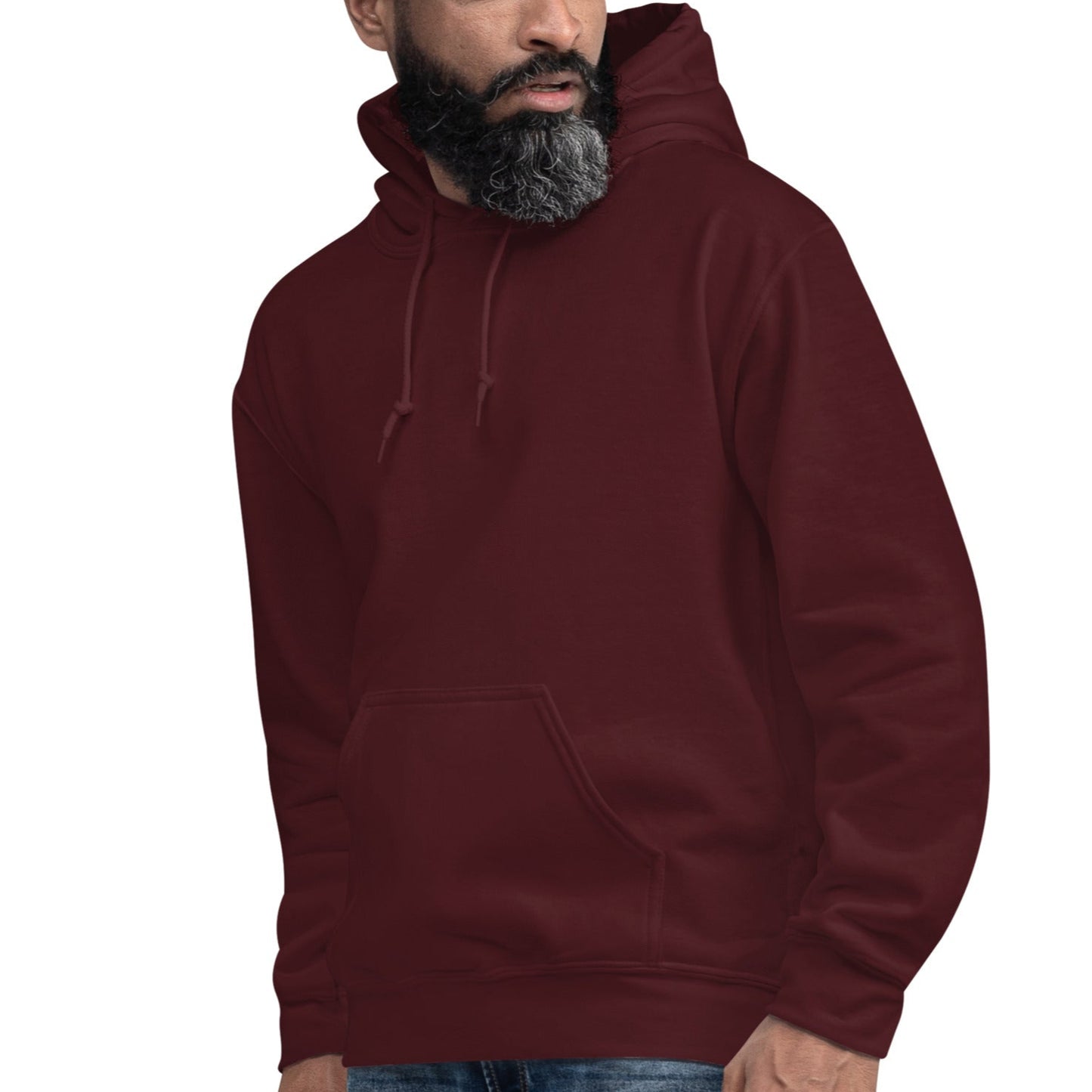 rainbow mountain back | hoodie