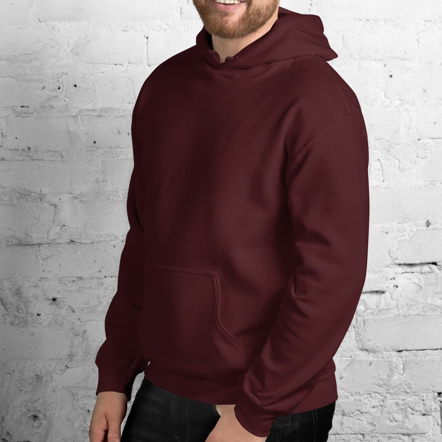 retro sunset back | hoodie