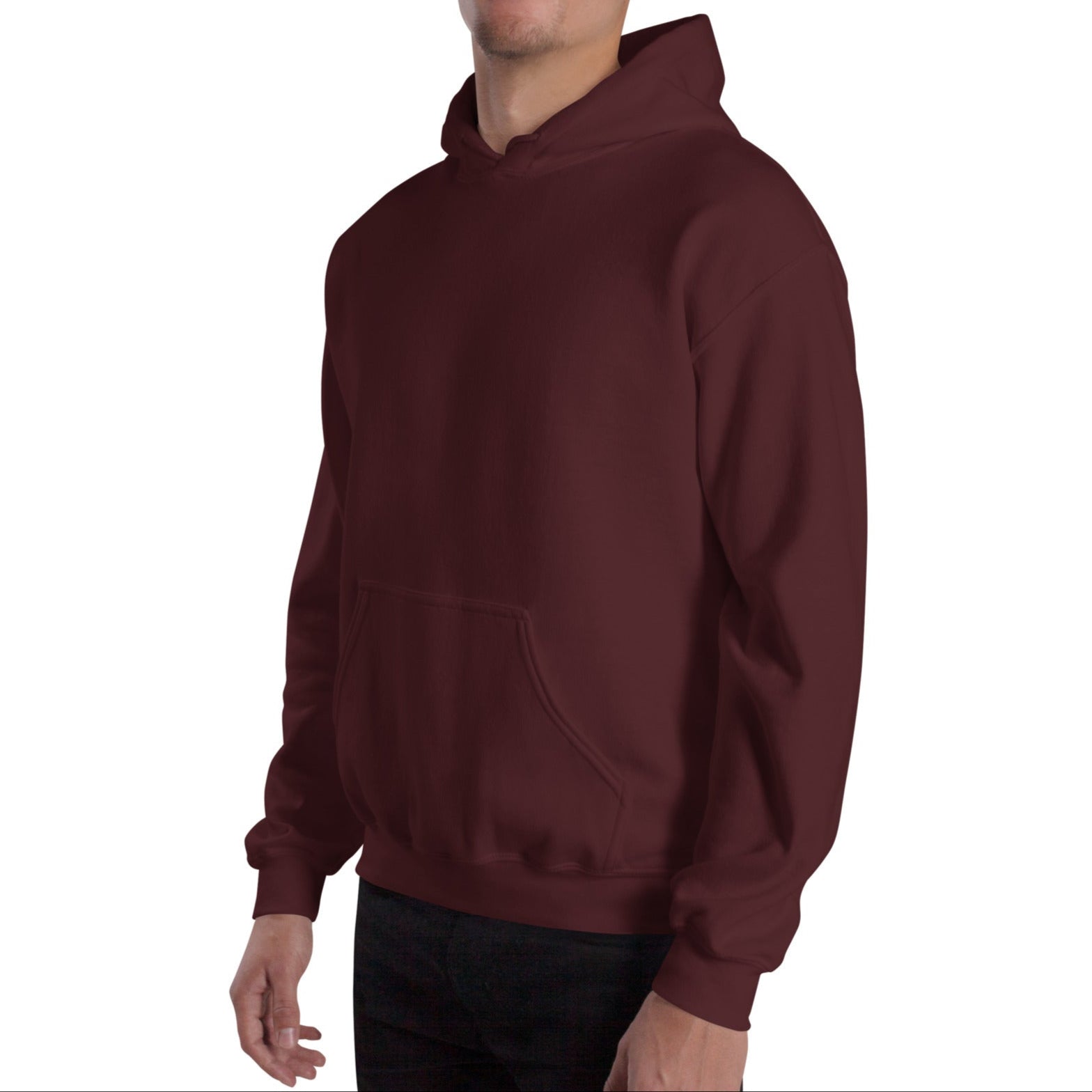 good vibes back | hoodie