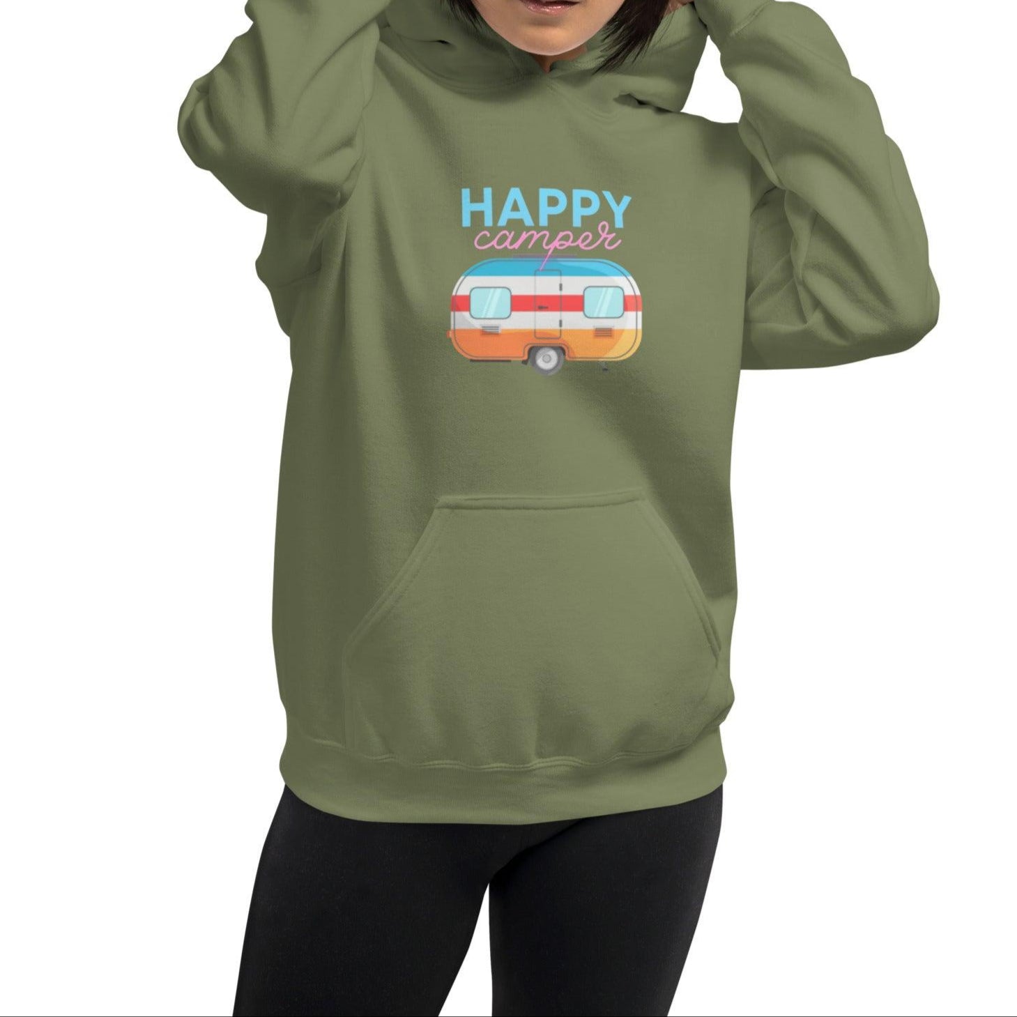fun camper | hoodie - f u n k + f i n a