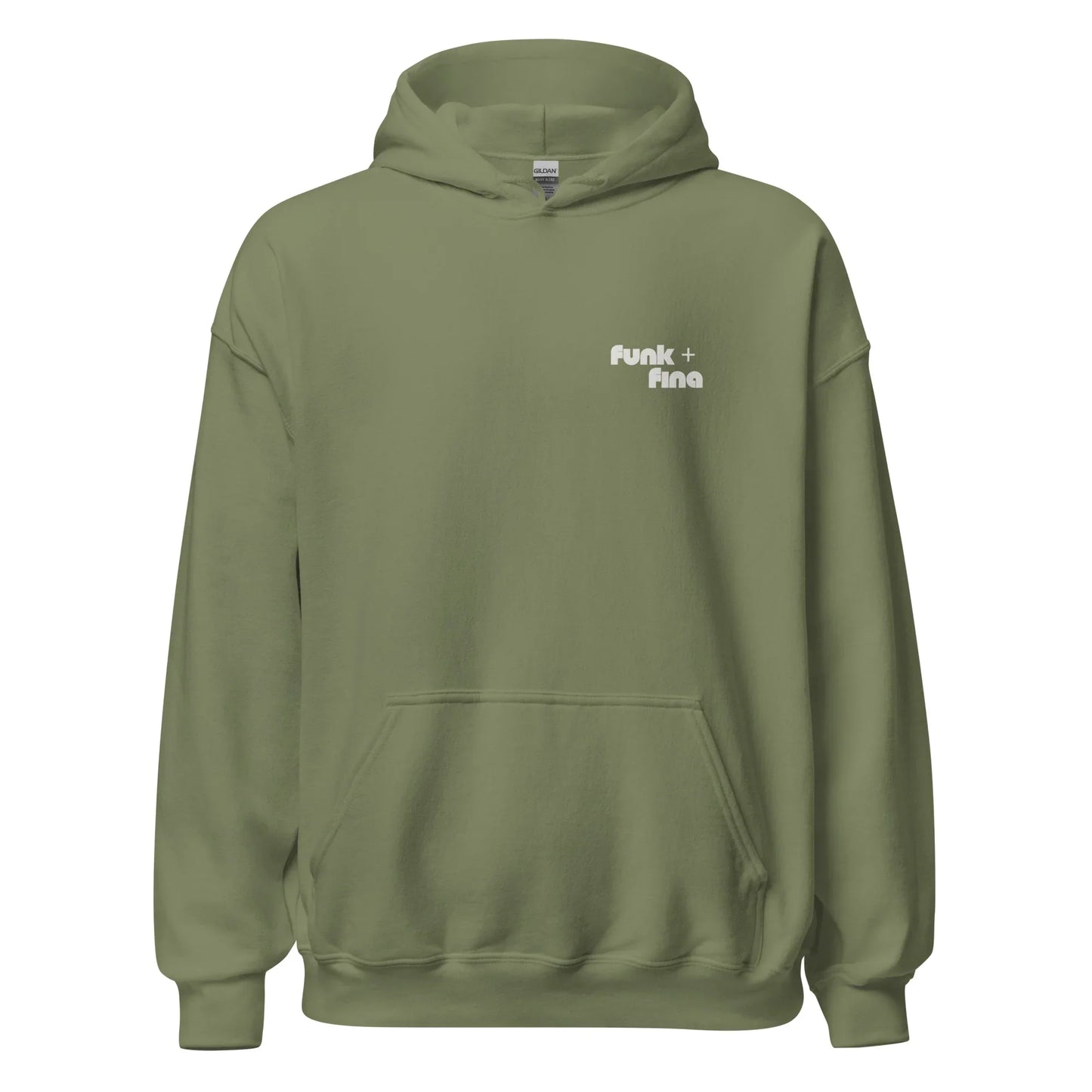 rustic sunrise back | hoodie - f u n k + f i n a