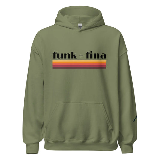 rainbow | hoodie - f u n k + f i n a