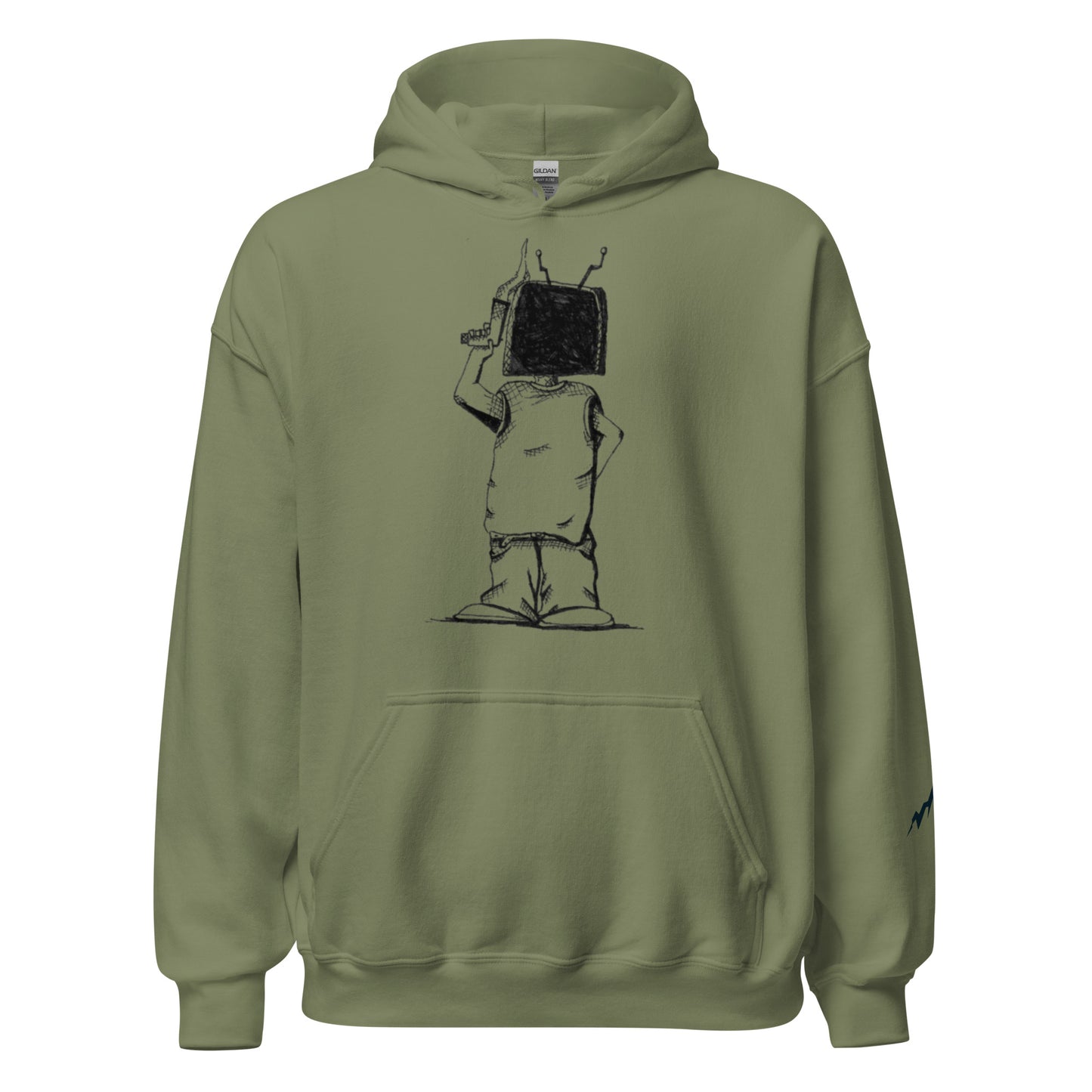 le freaq | hoodie