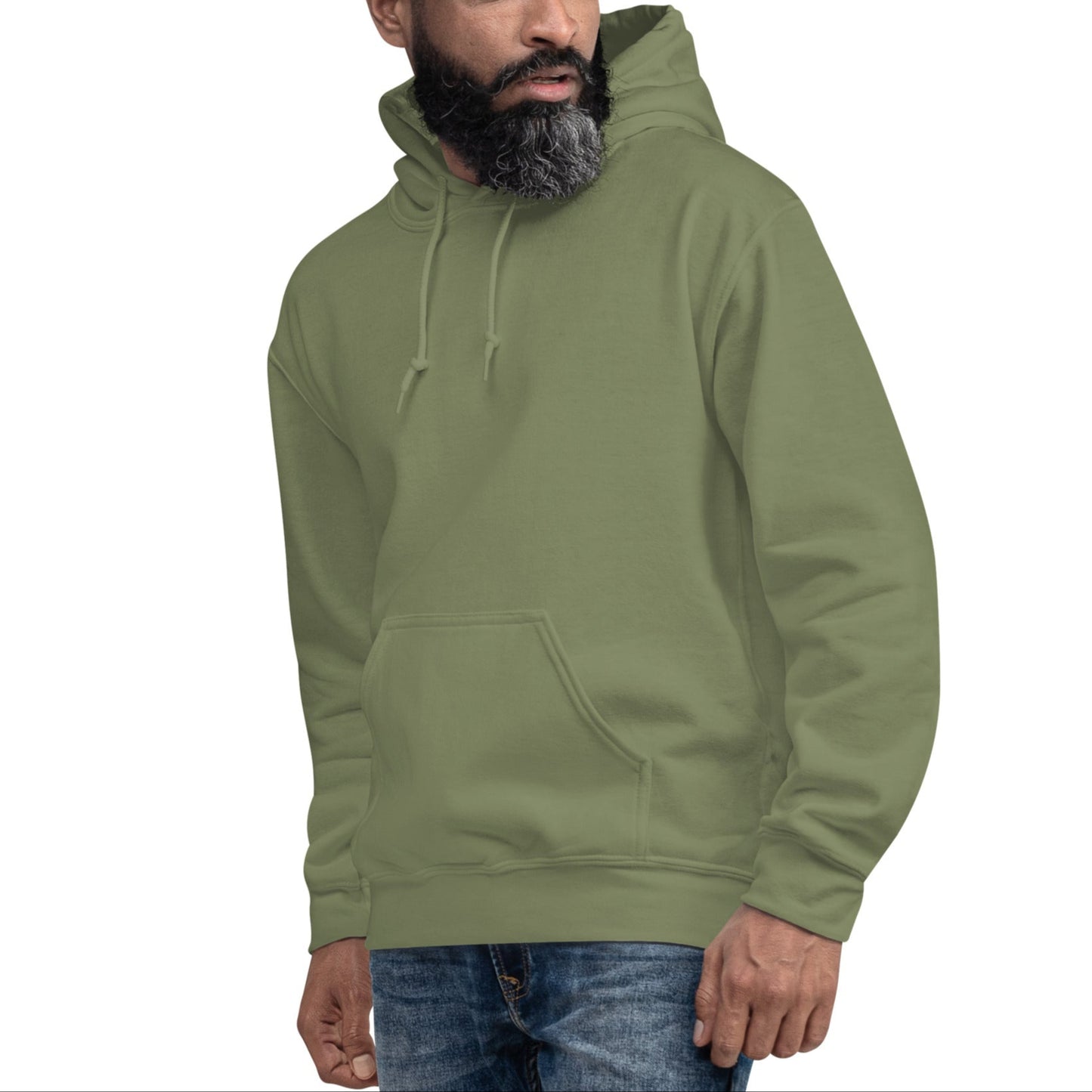 rainbow mountain back | hoodie