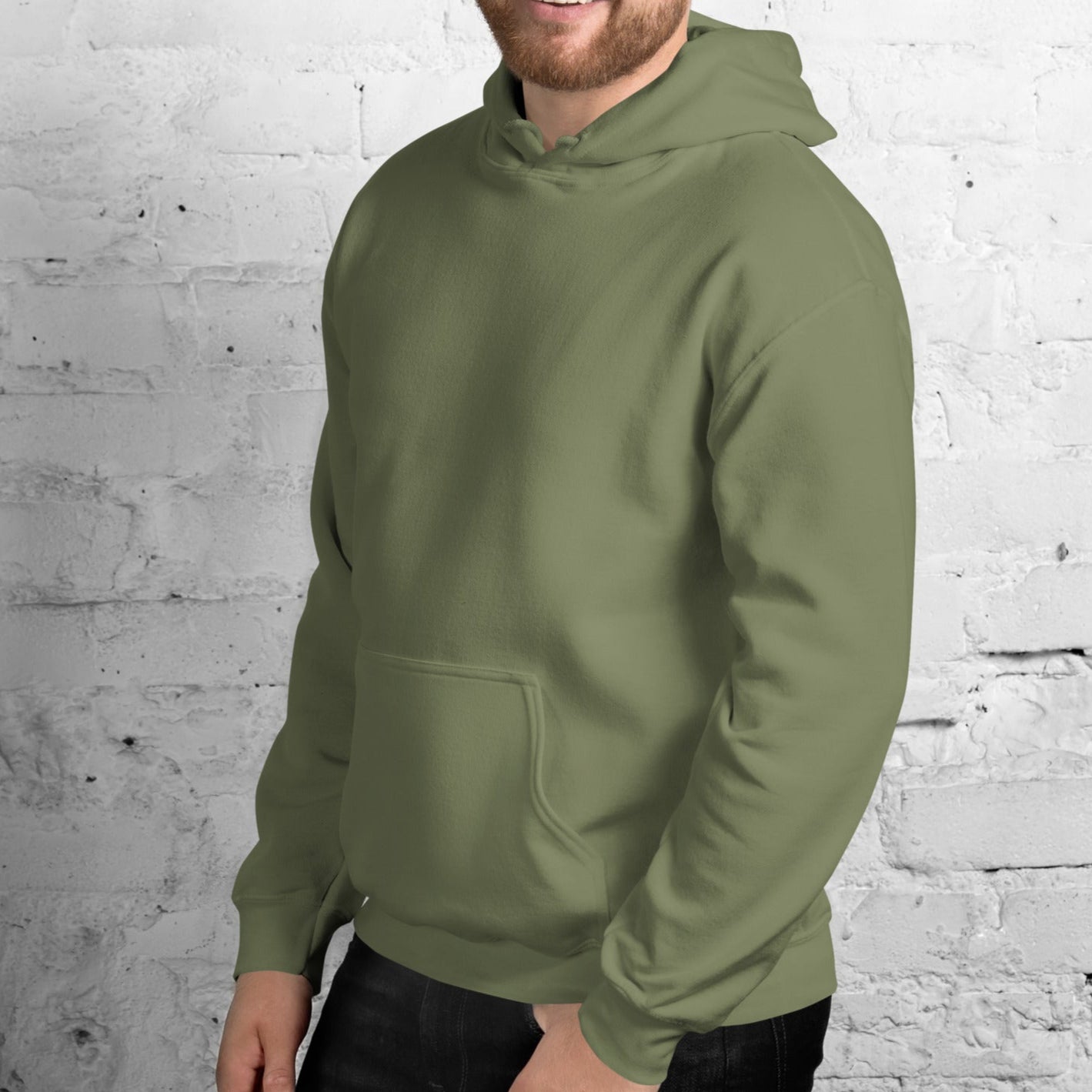 retro sunset back | hoodie