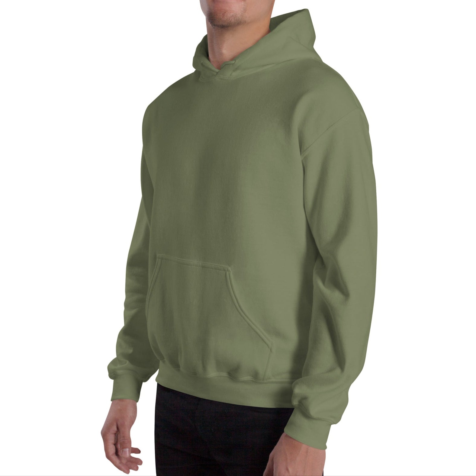 good vibes back | hoodie