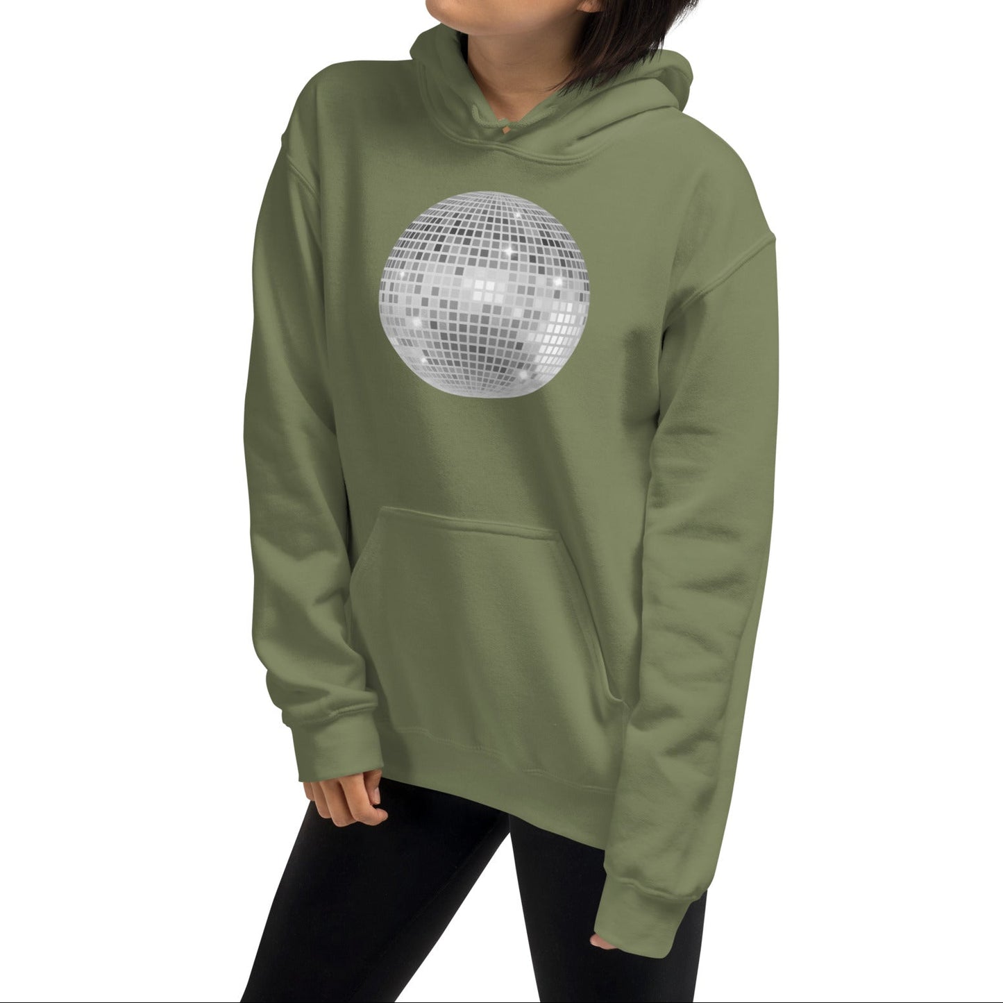 discoball | hoodie