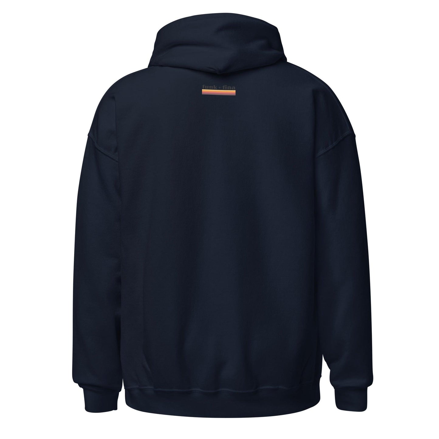 westfalia orange | hoodie - f u n k + f i n a