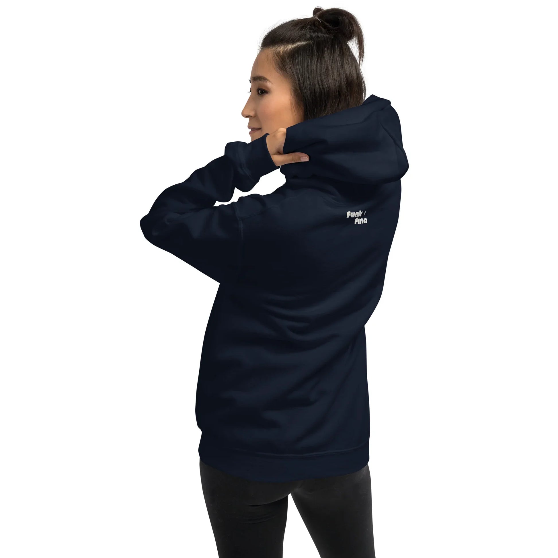 pink camper | hoodie - f u n k + f i n a