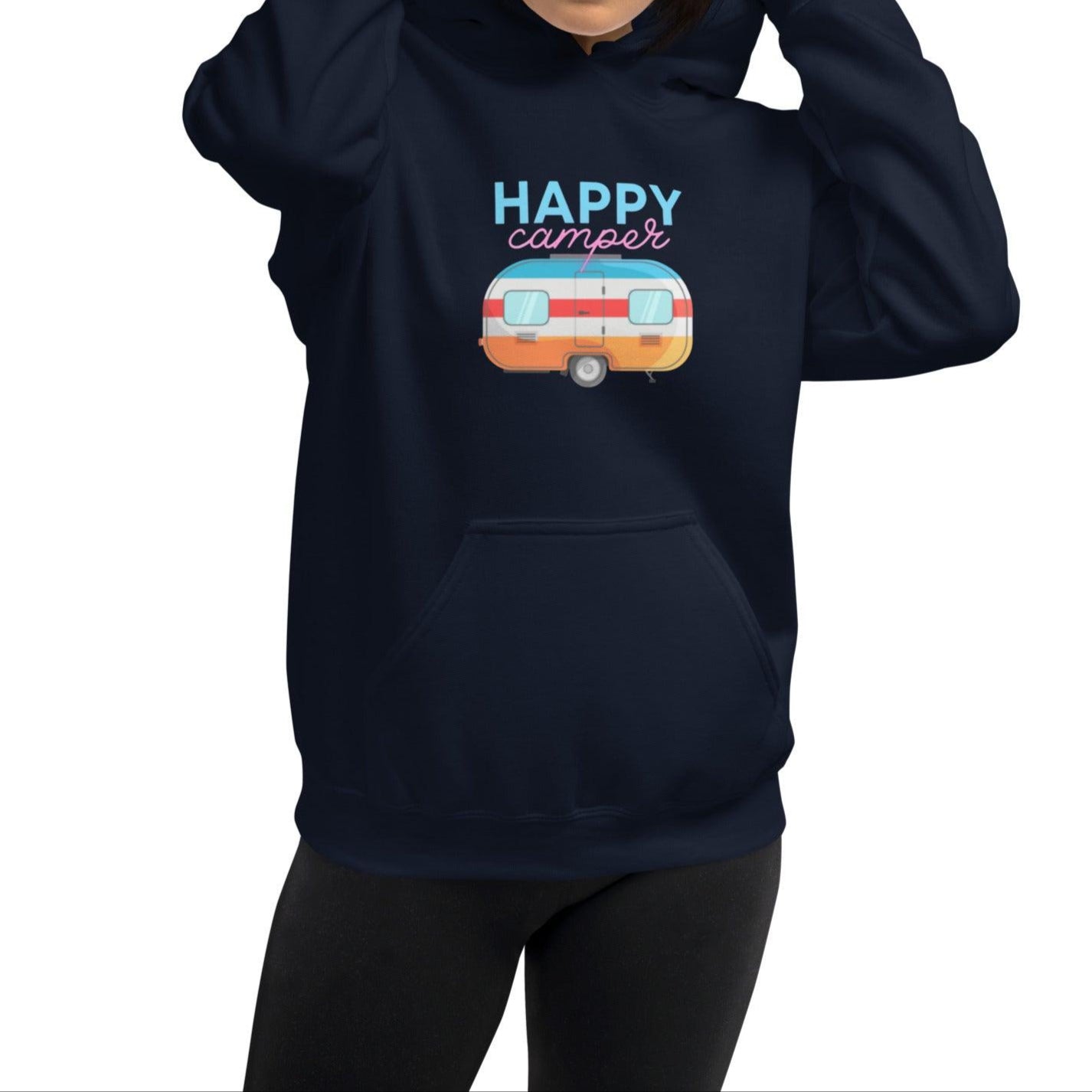 fun camper | hoodie - f u n k + f i n a