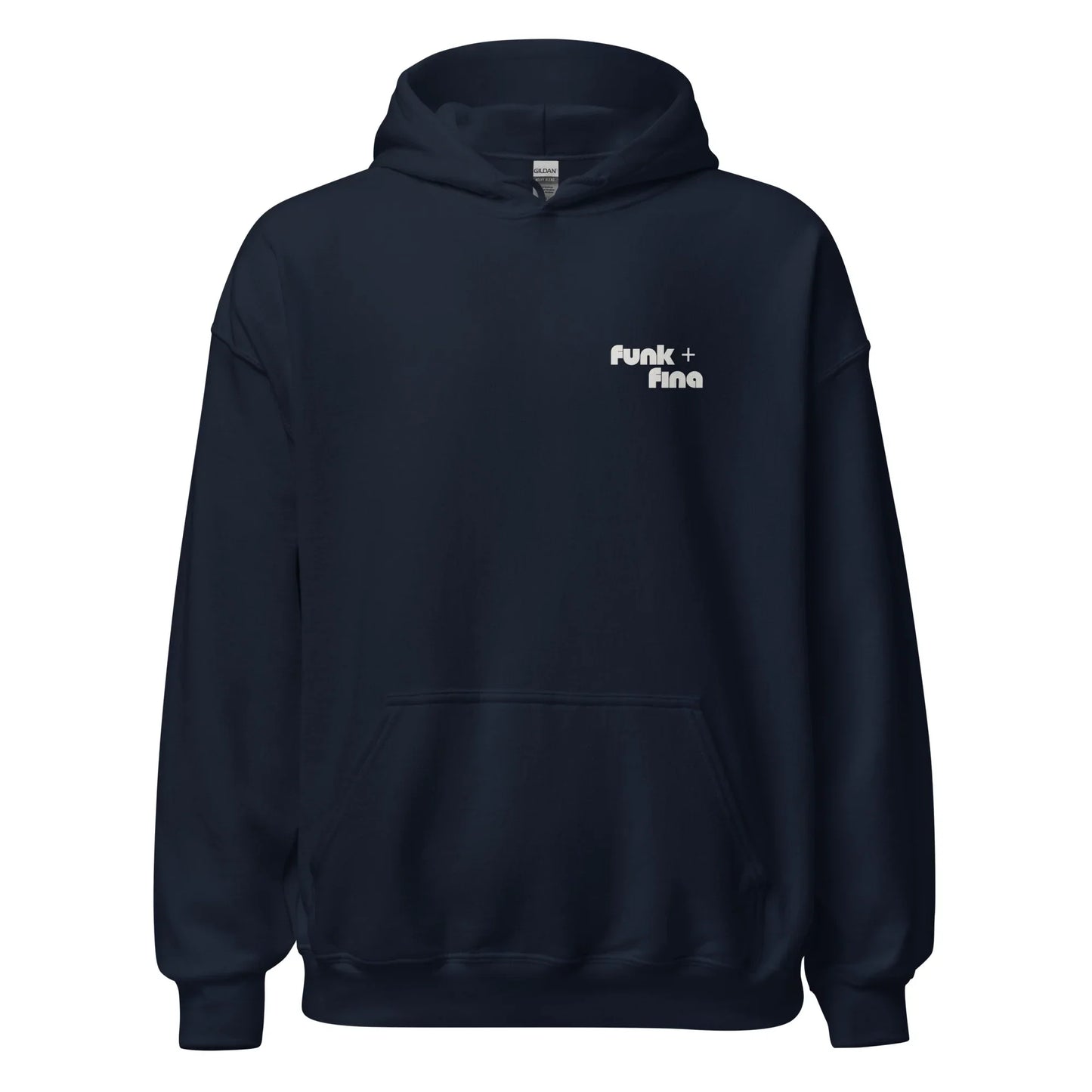 rustic sunrise back | hoodie - f u n k + f i n a