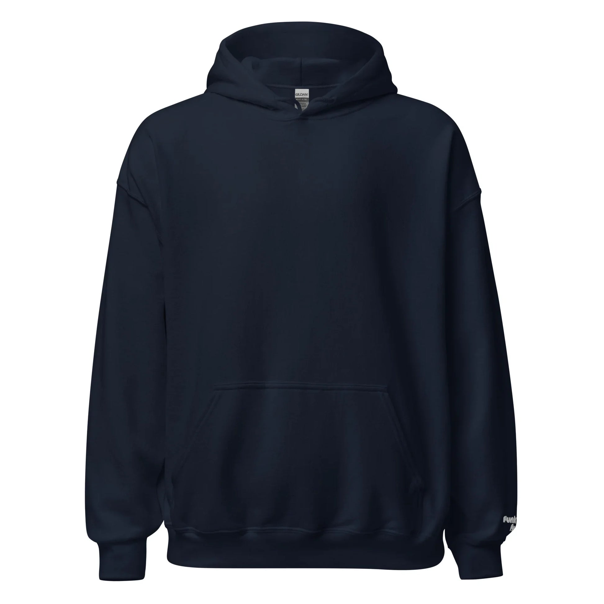 morning sunrise back | hoodie - f u n k + f i n a