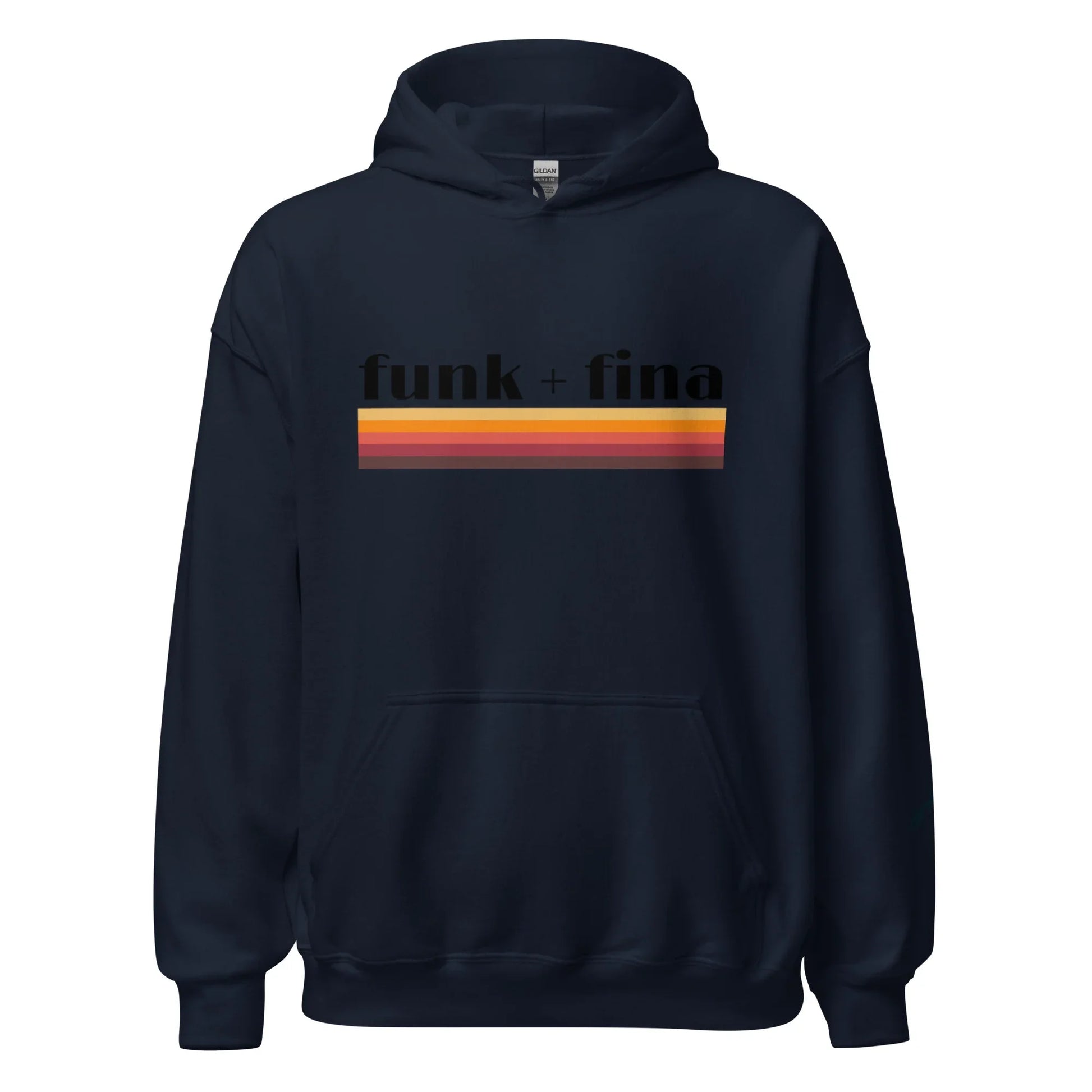 rainbow | hoodie - f u n k + f i n a