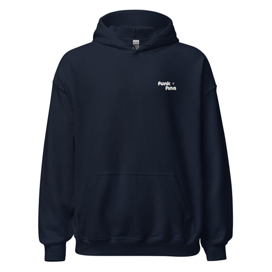 pride mountain back | hoodie