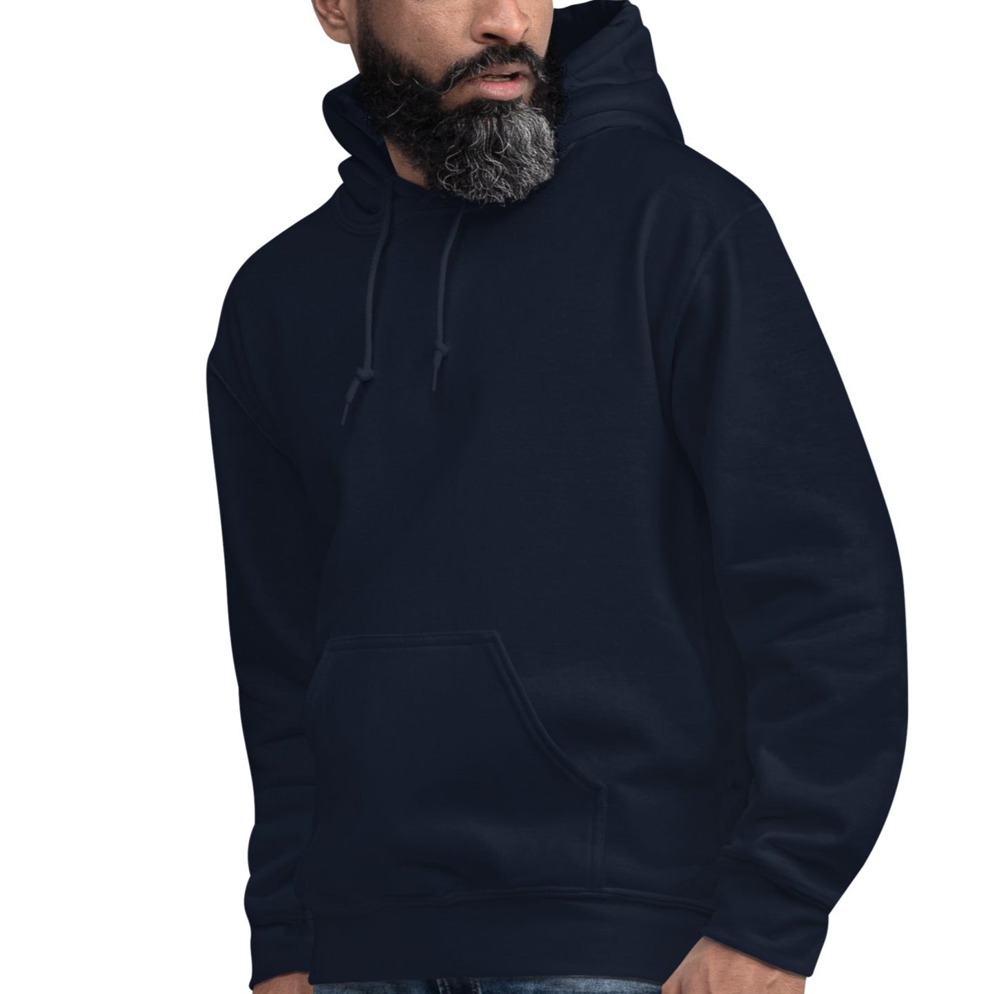 rainbow mountain back | hoodie