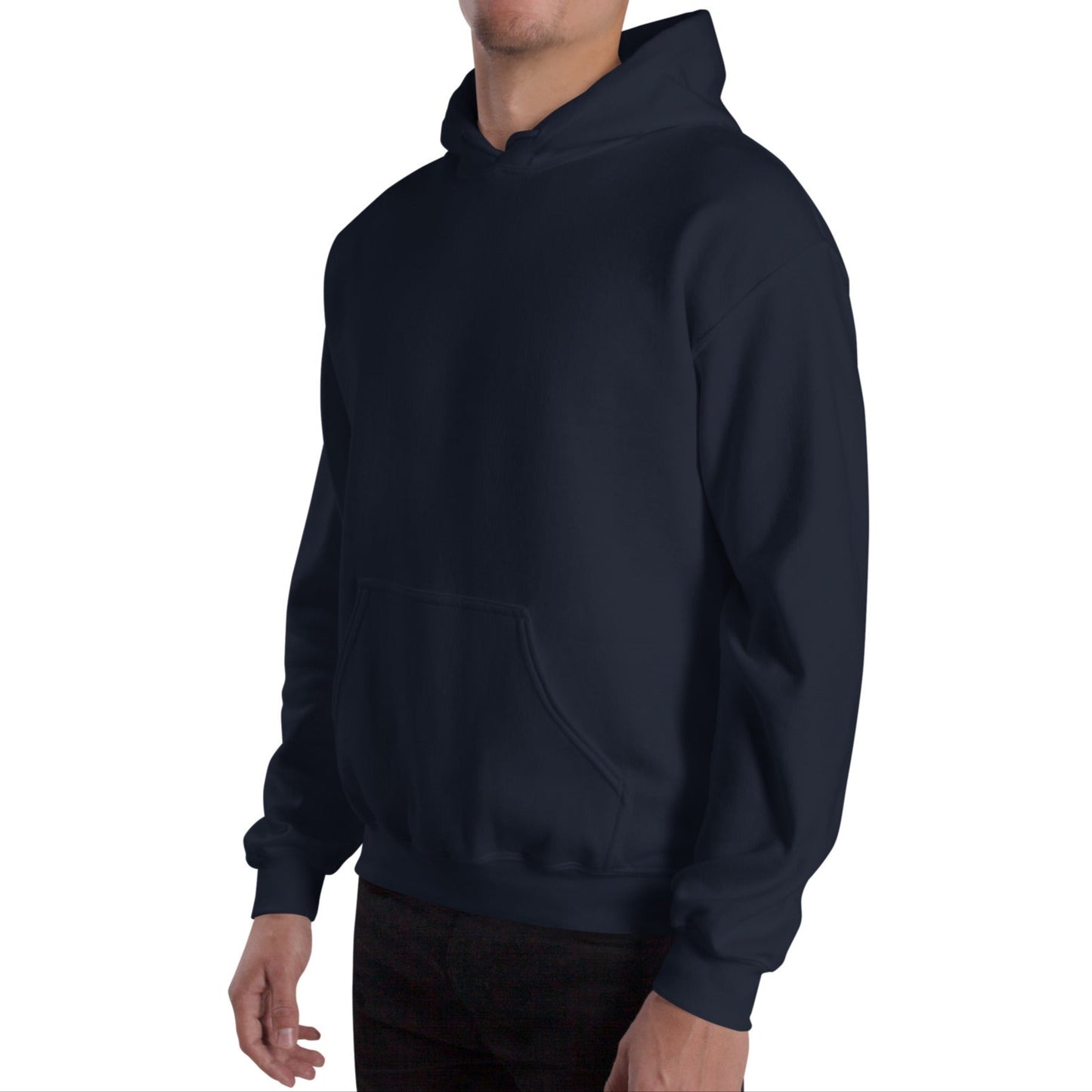 good vibes back | hoodie