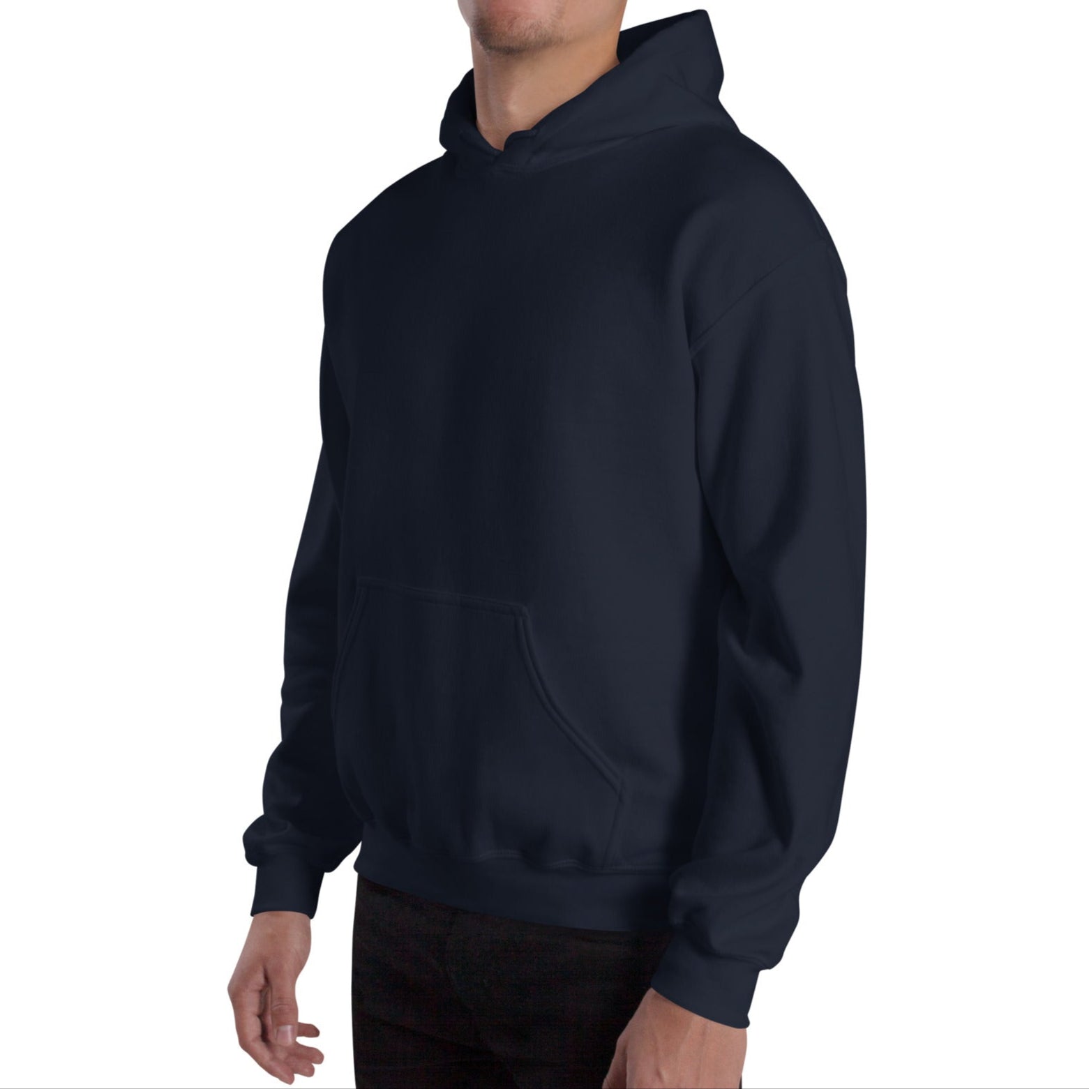 good vibes back | hoodie