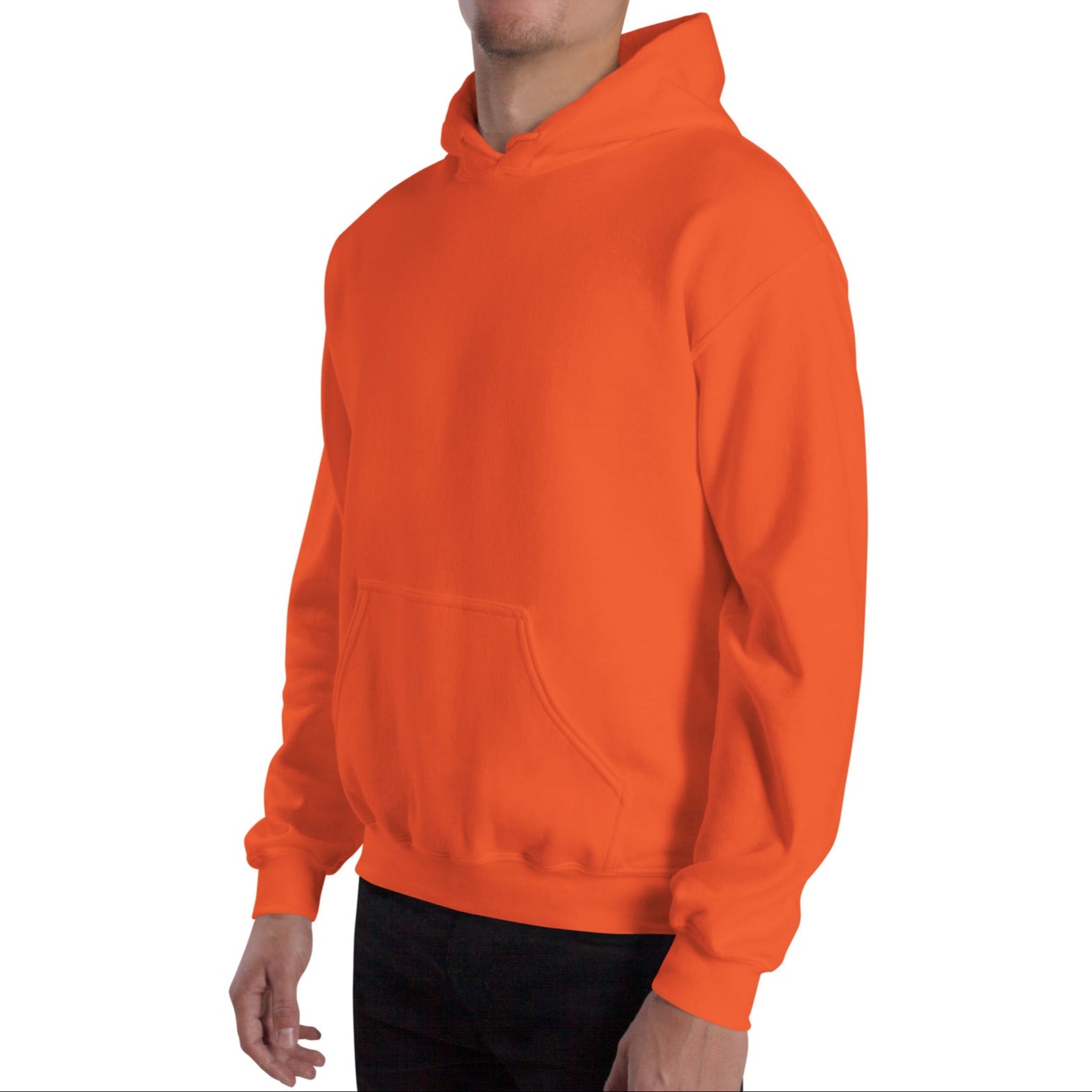 good vibes back | hoodie