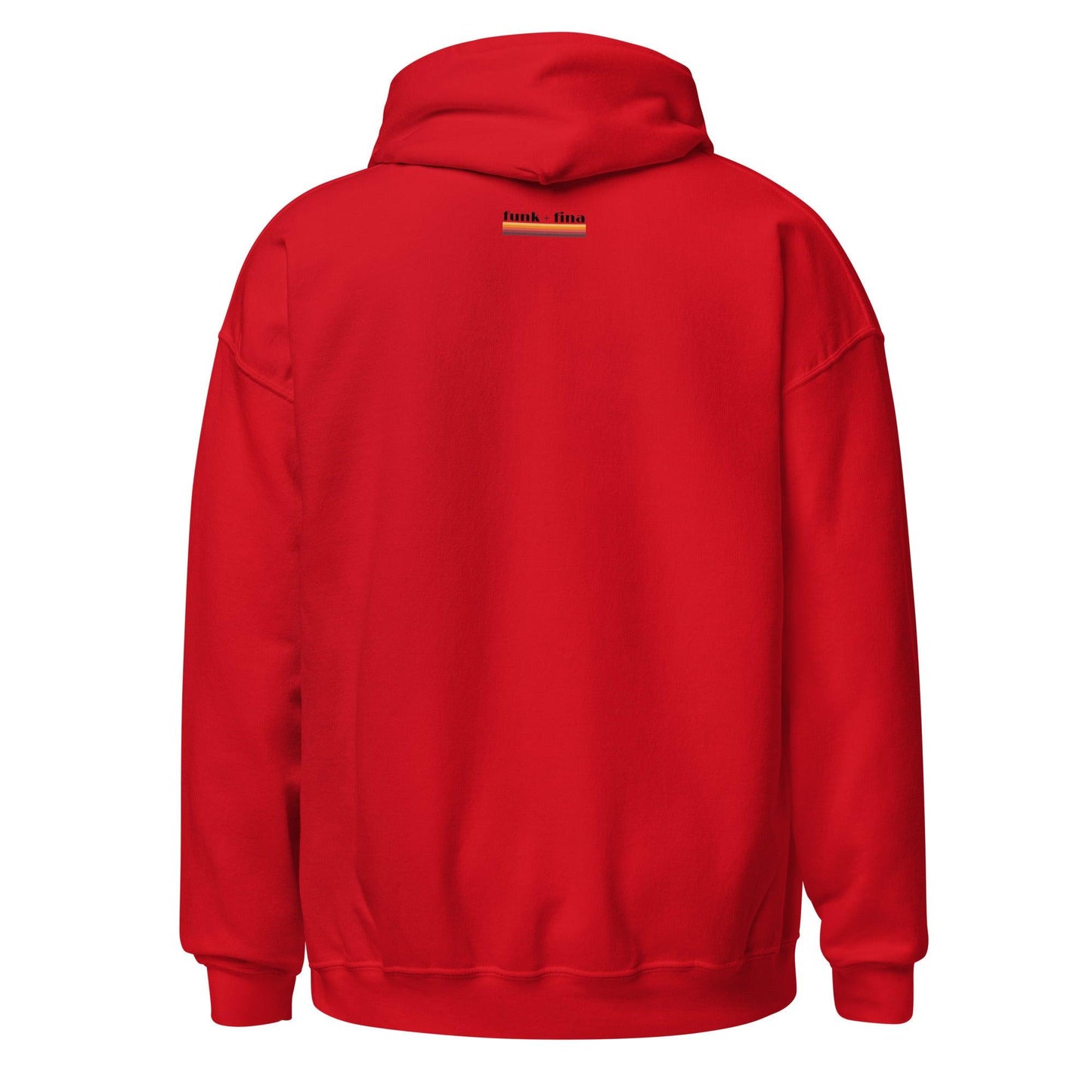 westfalia orange | hoodie - f u n k + f i n a
