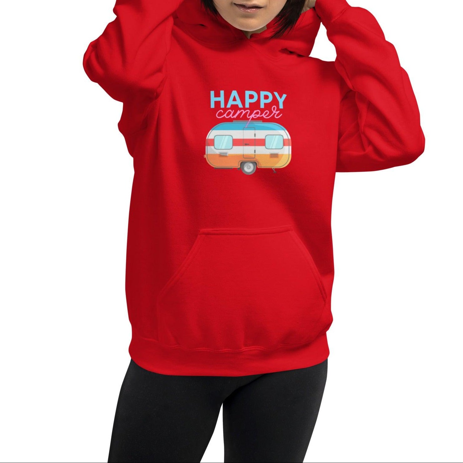 fun camper | hoodie - f u n k + f i n a