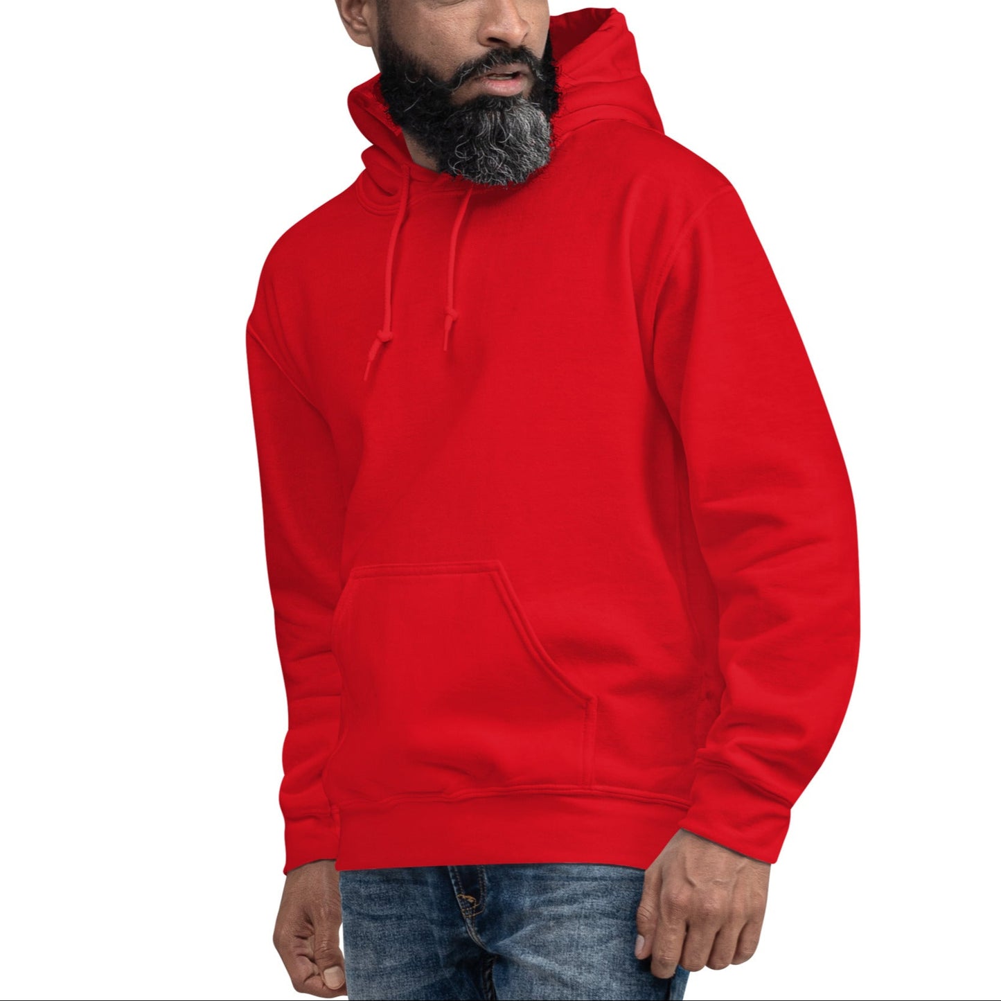 rainbow mountain back | hoodie