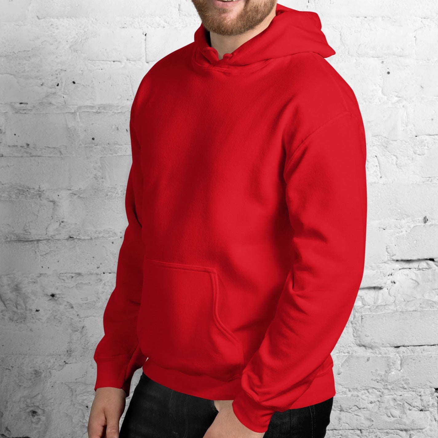 retro sunset back | hoodie