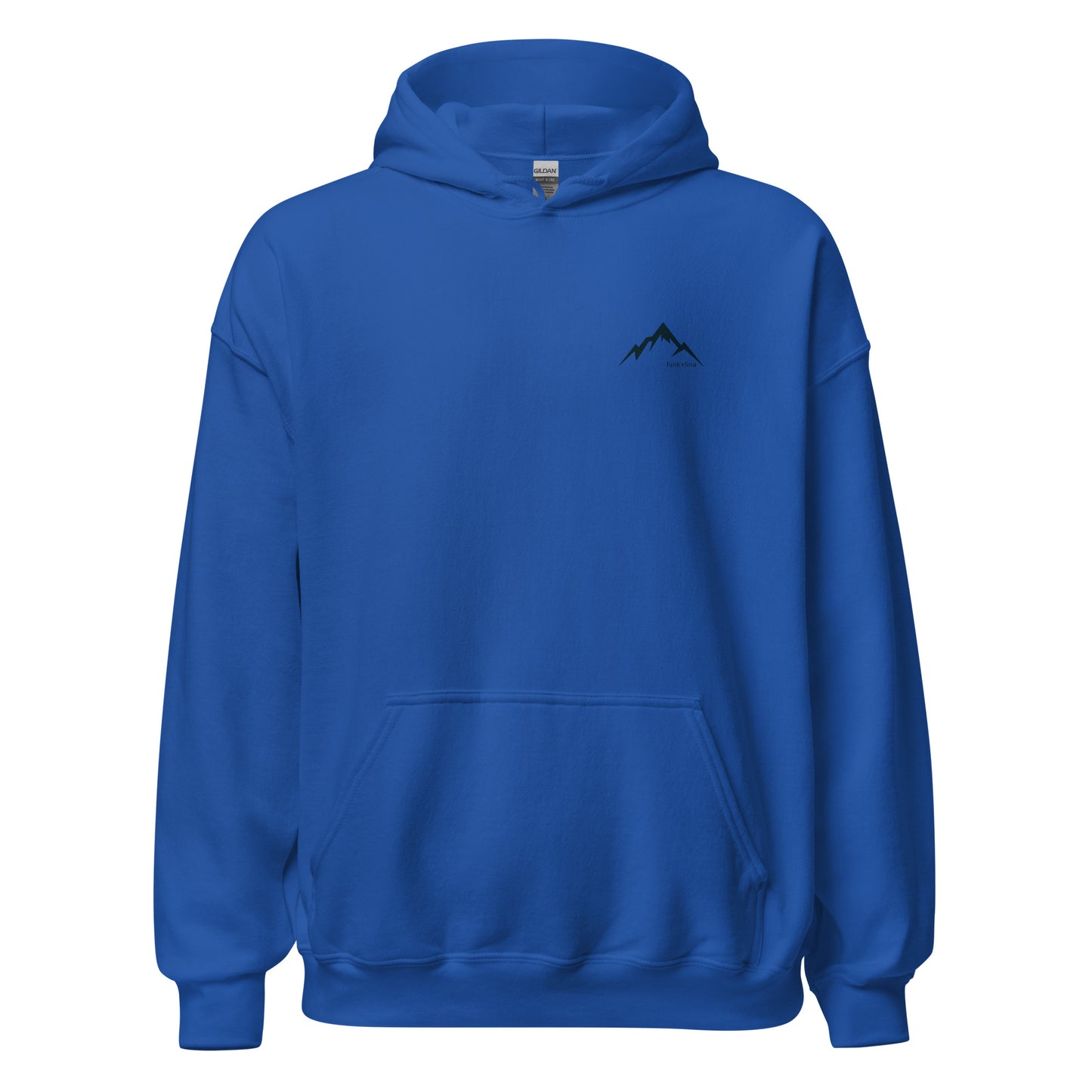 camp crystal back | hoodie