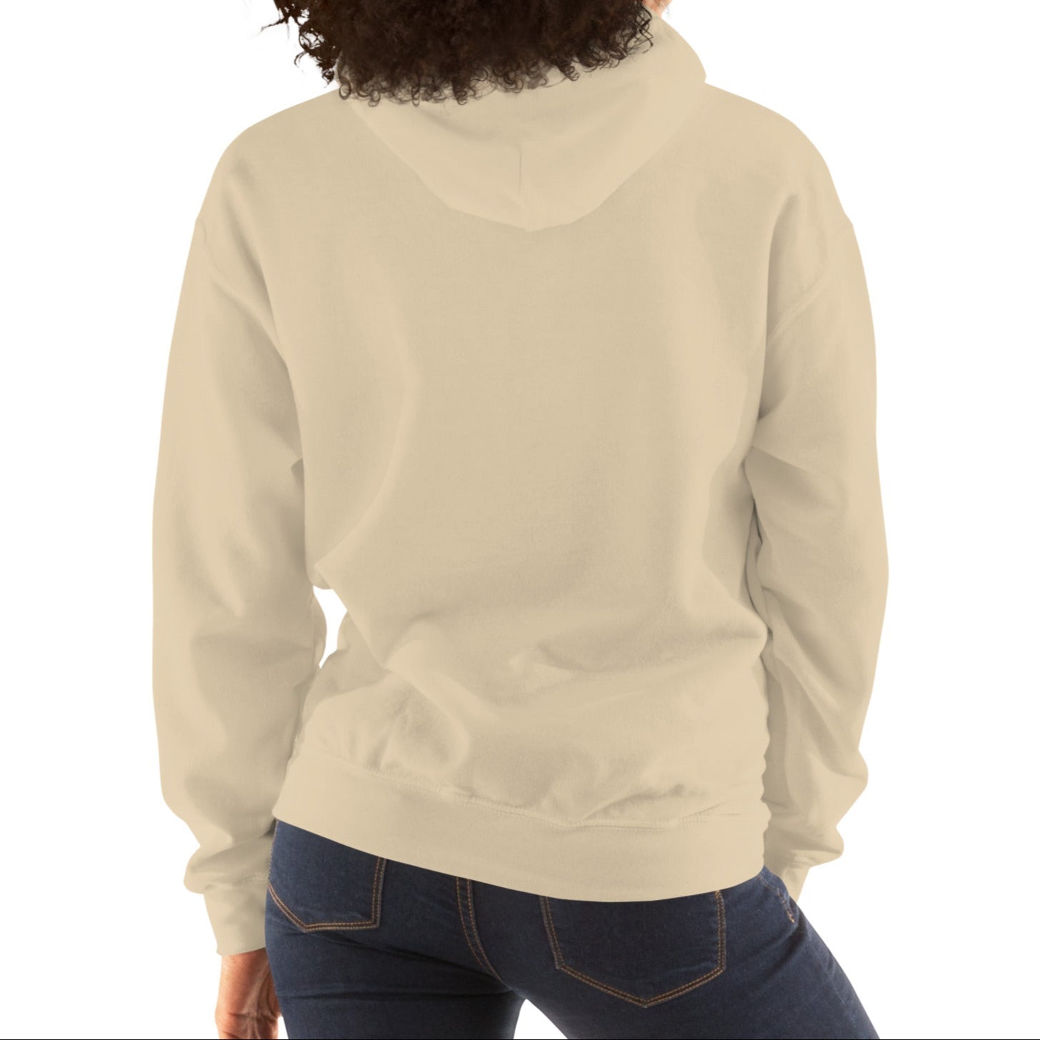 white heart | hoodie