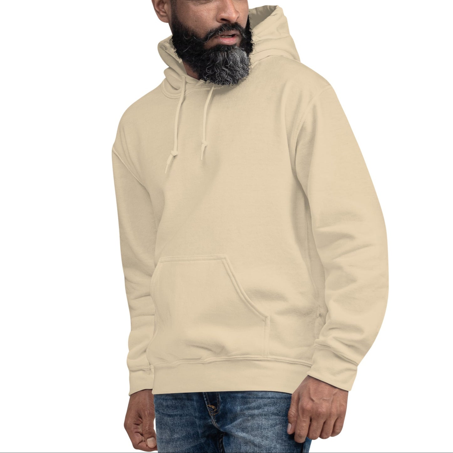 rainbow mountain back | hoodie