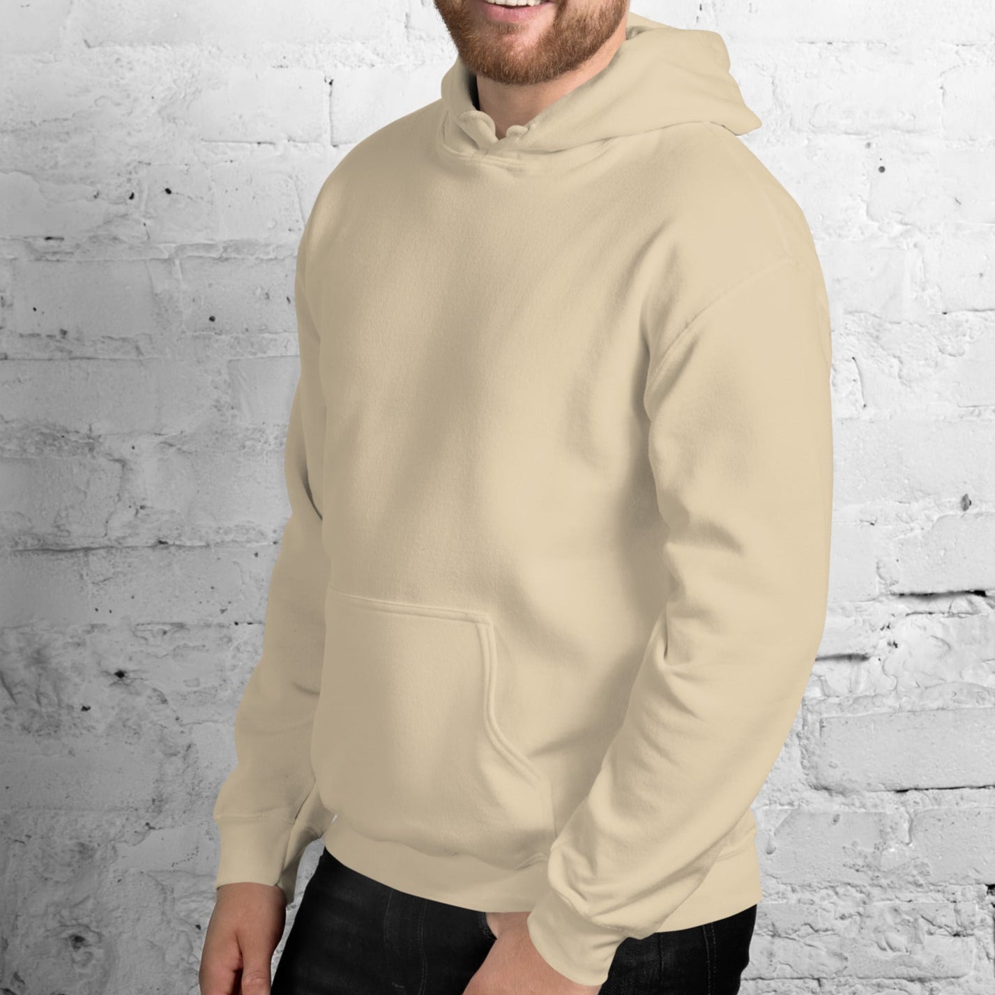 retro sunset back | hoodie