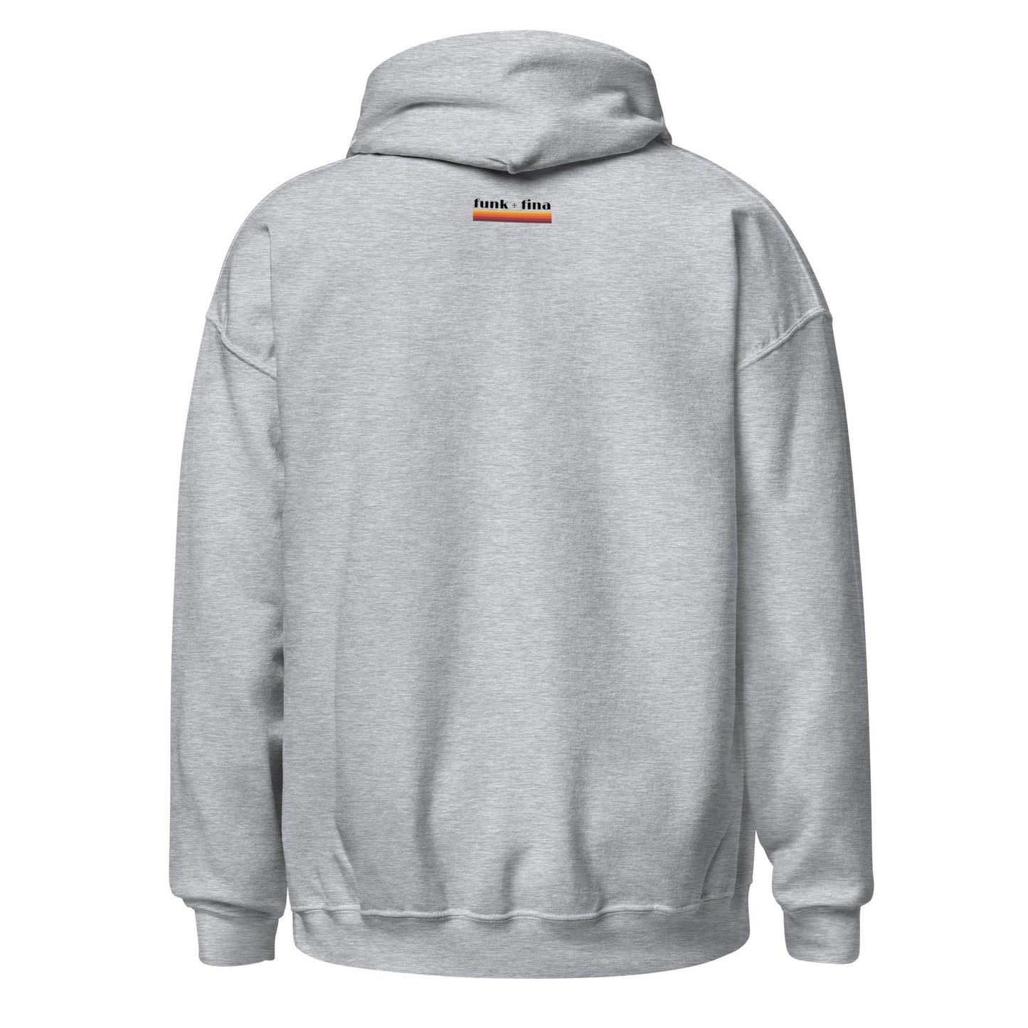 westfalia orange | hoodie - f u n k + f i n a