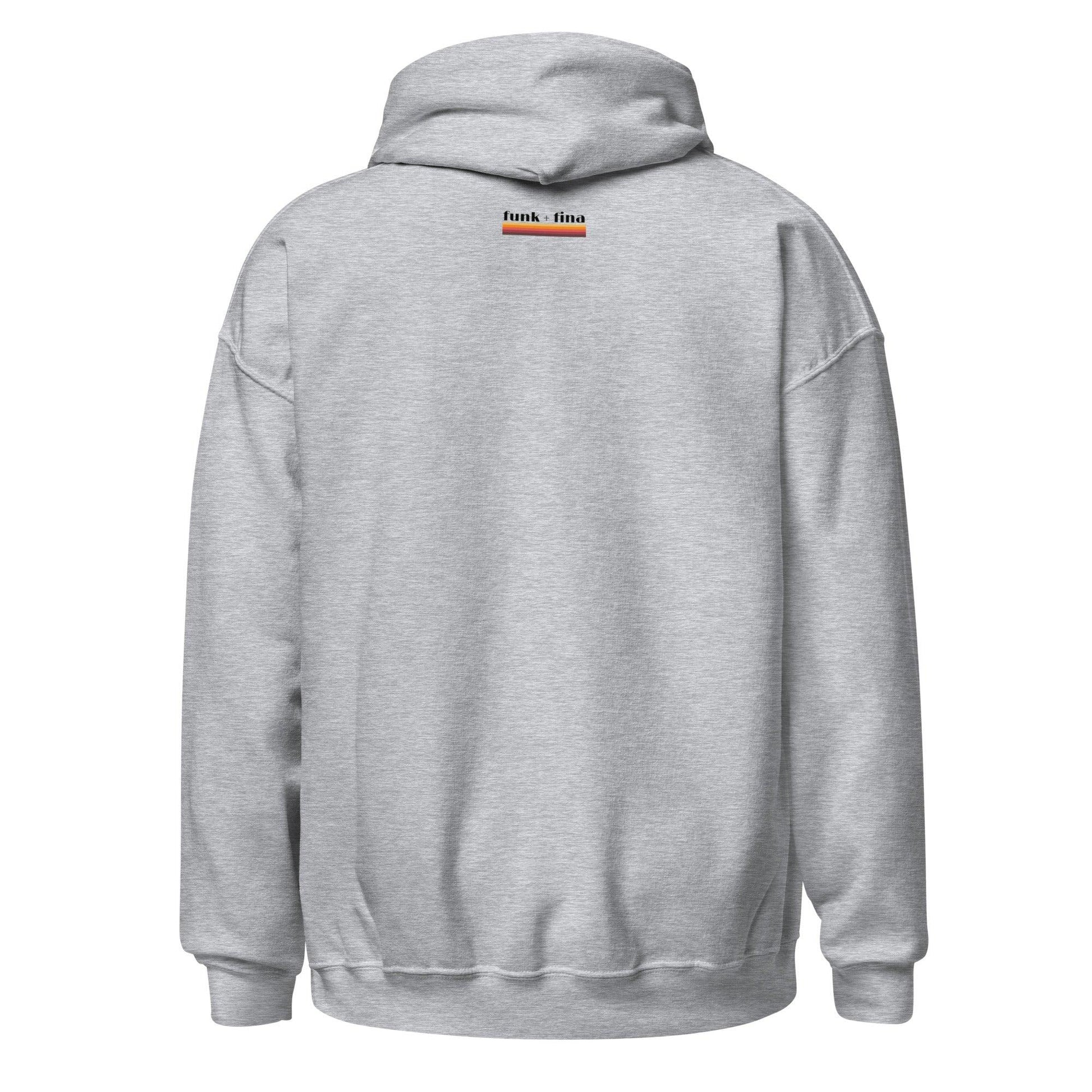westfalia orange | hoodie - f u n k + f i n a