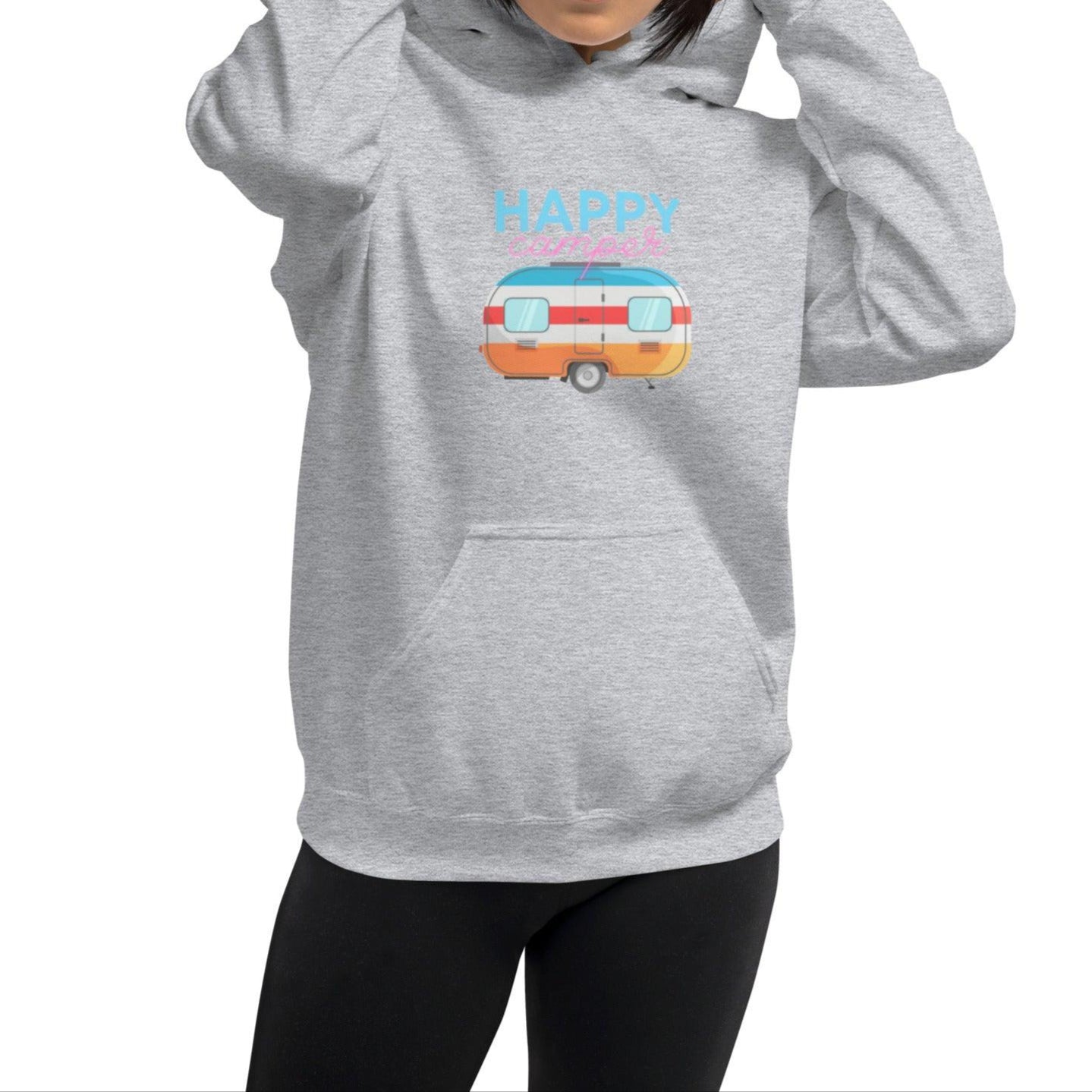fun camper | hoodie - f u n k + f i n a
