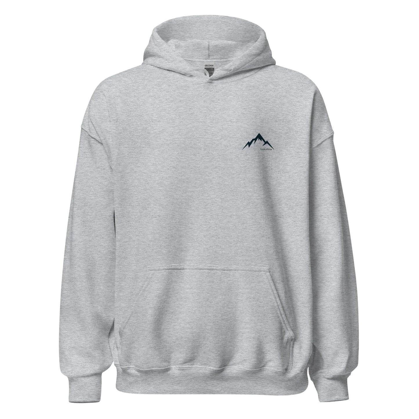 discoball on da back | hoodie - f u n k + f i n a