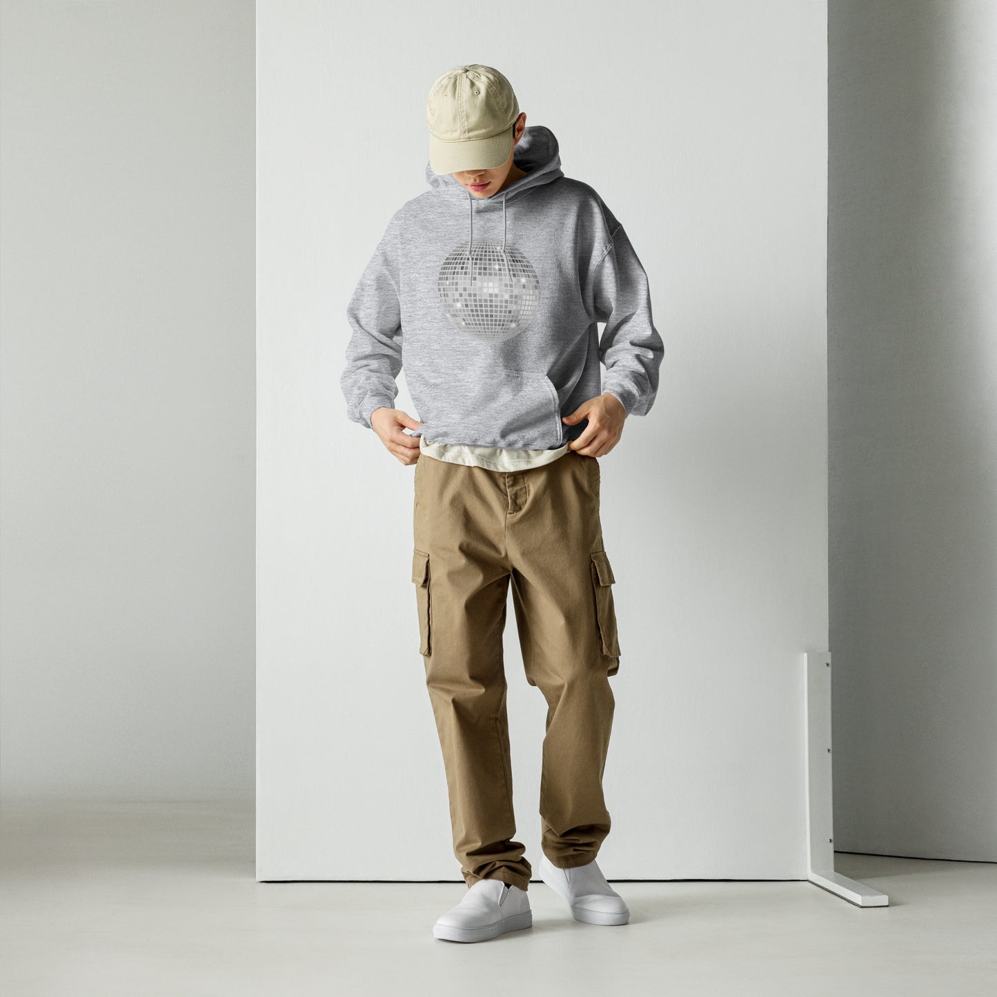 big ol' discoball | hoodie