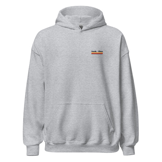 vintage sunset back | hoodie