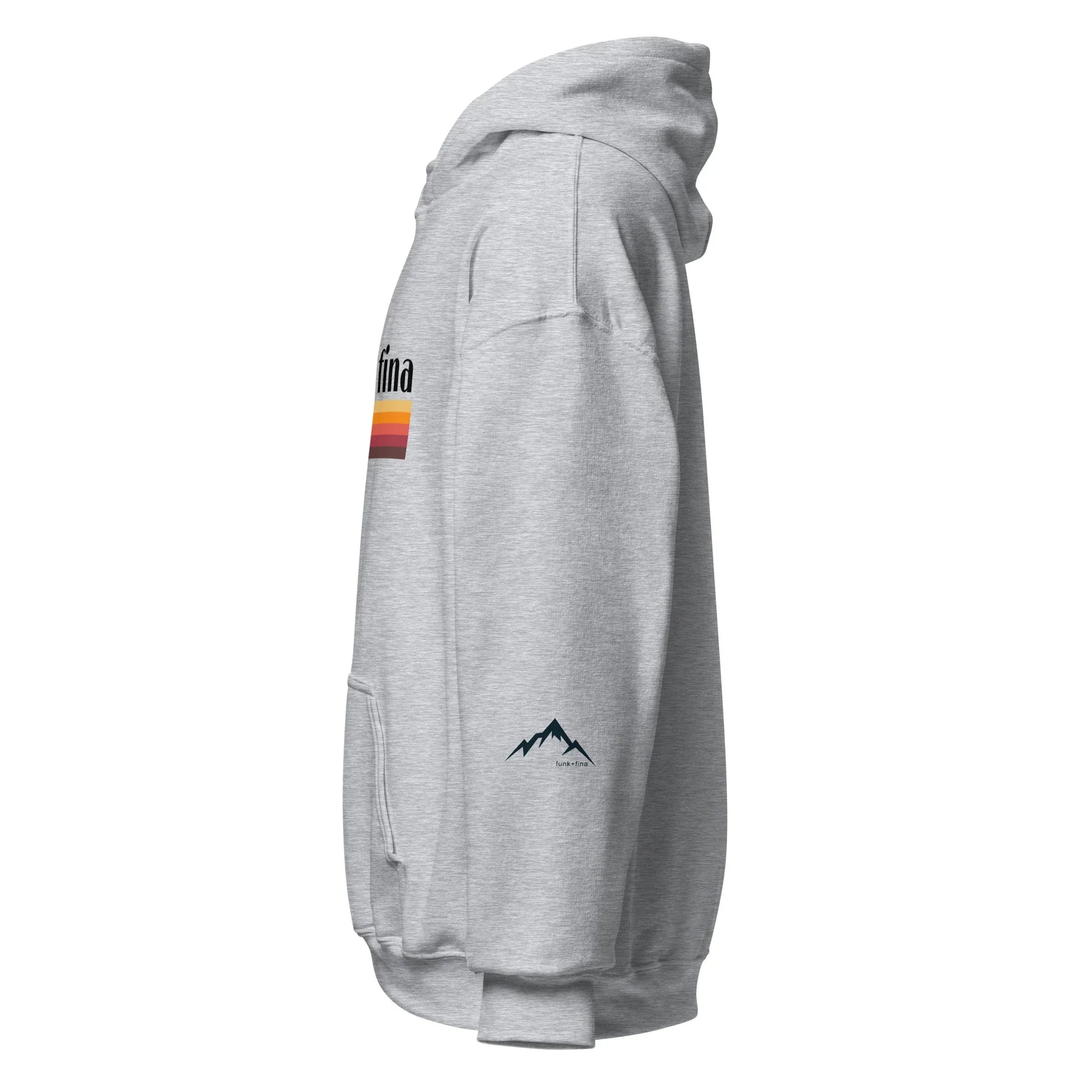 rainbow | hoodie - f u n k + f i n a
